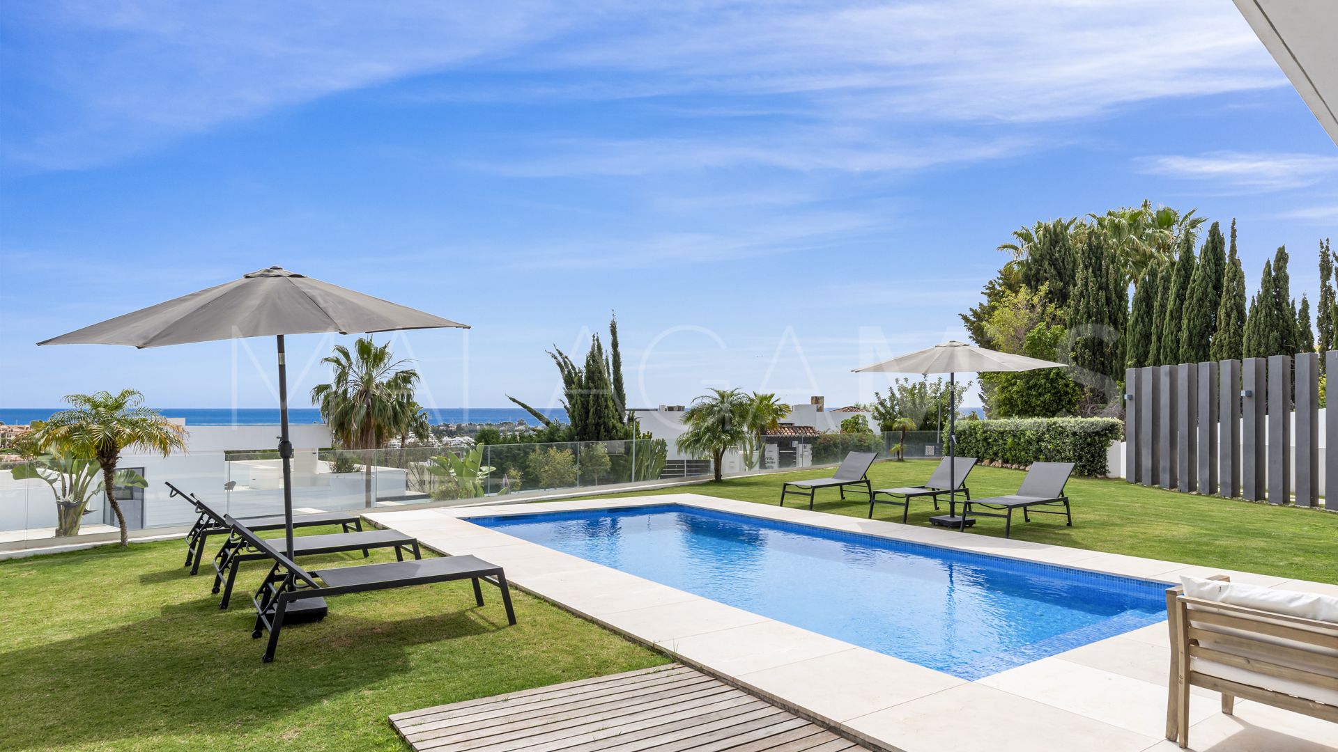 Villa for sale in La Alqueria