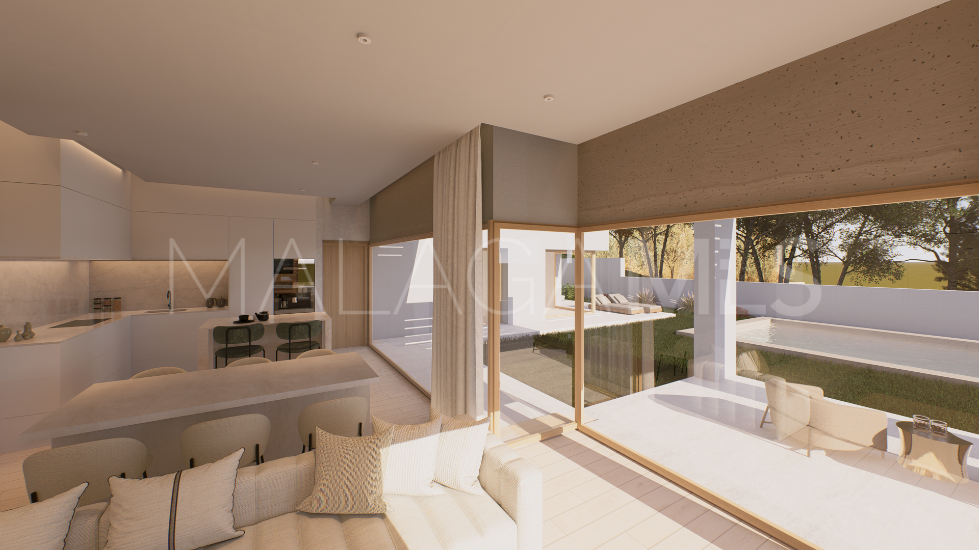 Villa for sale in Valle Romano