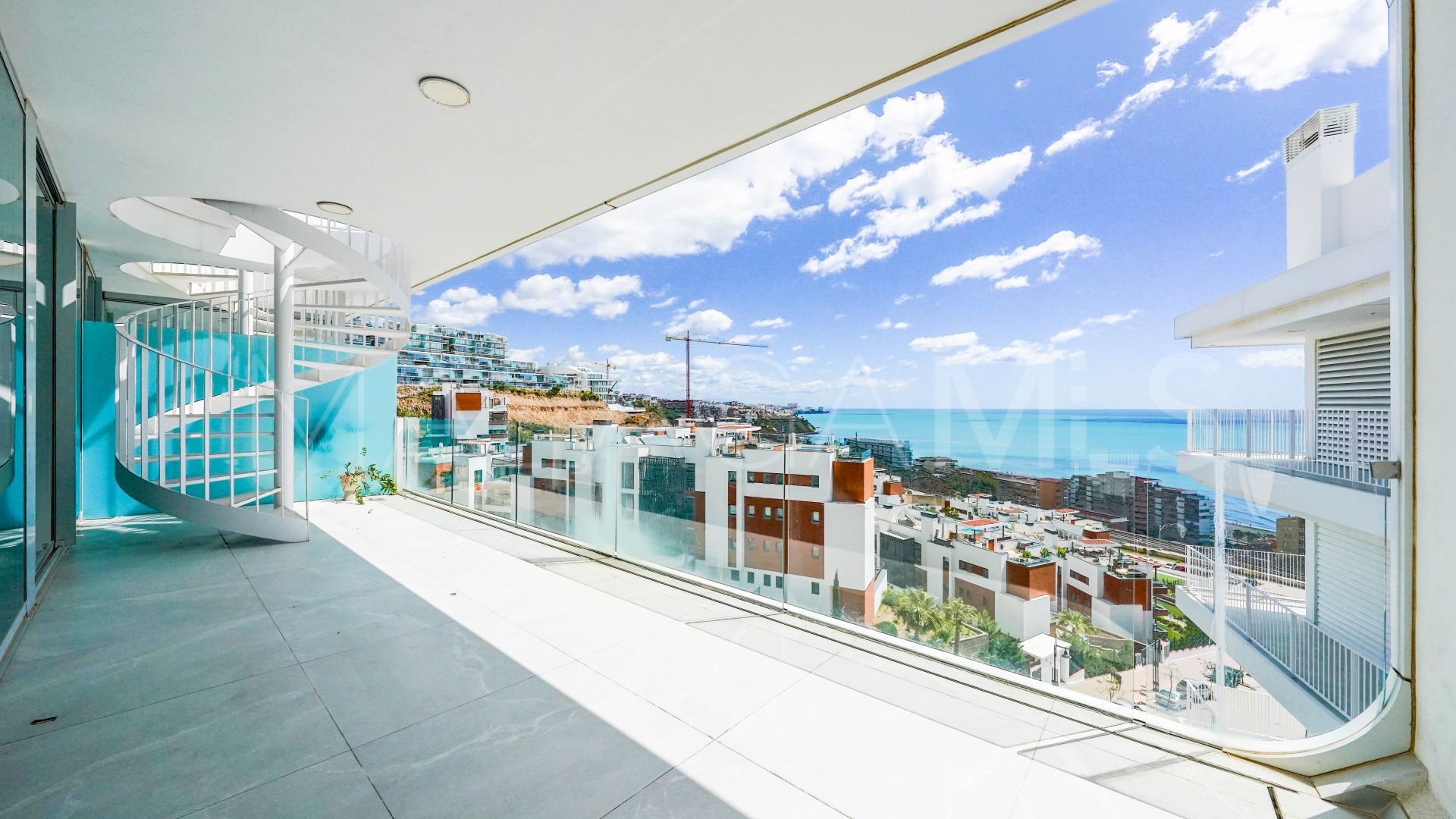 Penthouse for sale in El Higueron