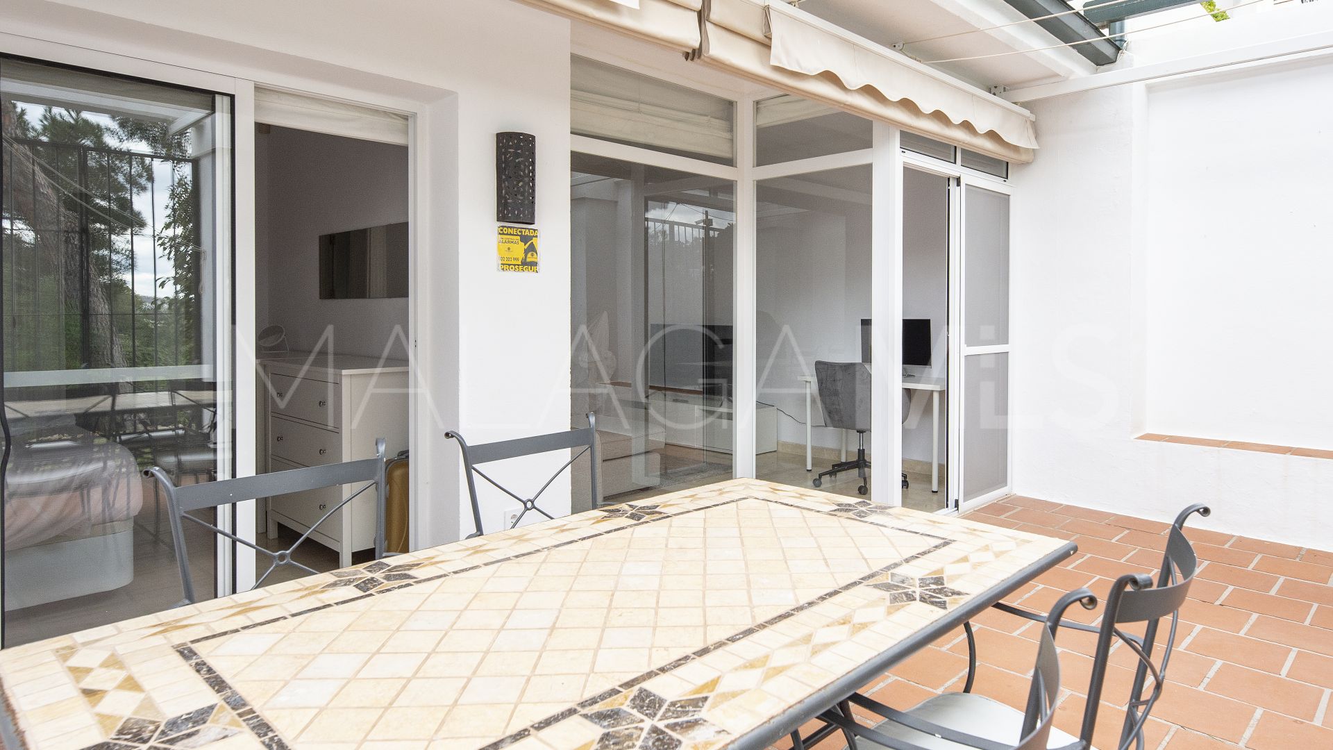 Apartamento for sale in Terrazas de la Quinta with 2 bedrooms