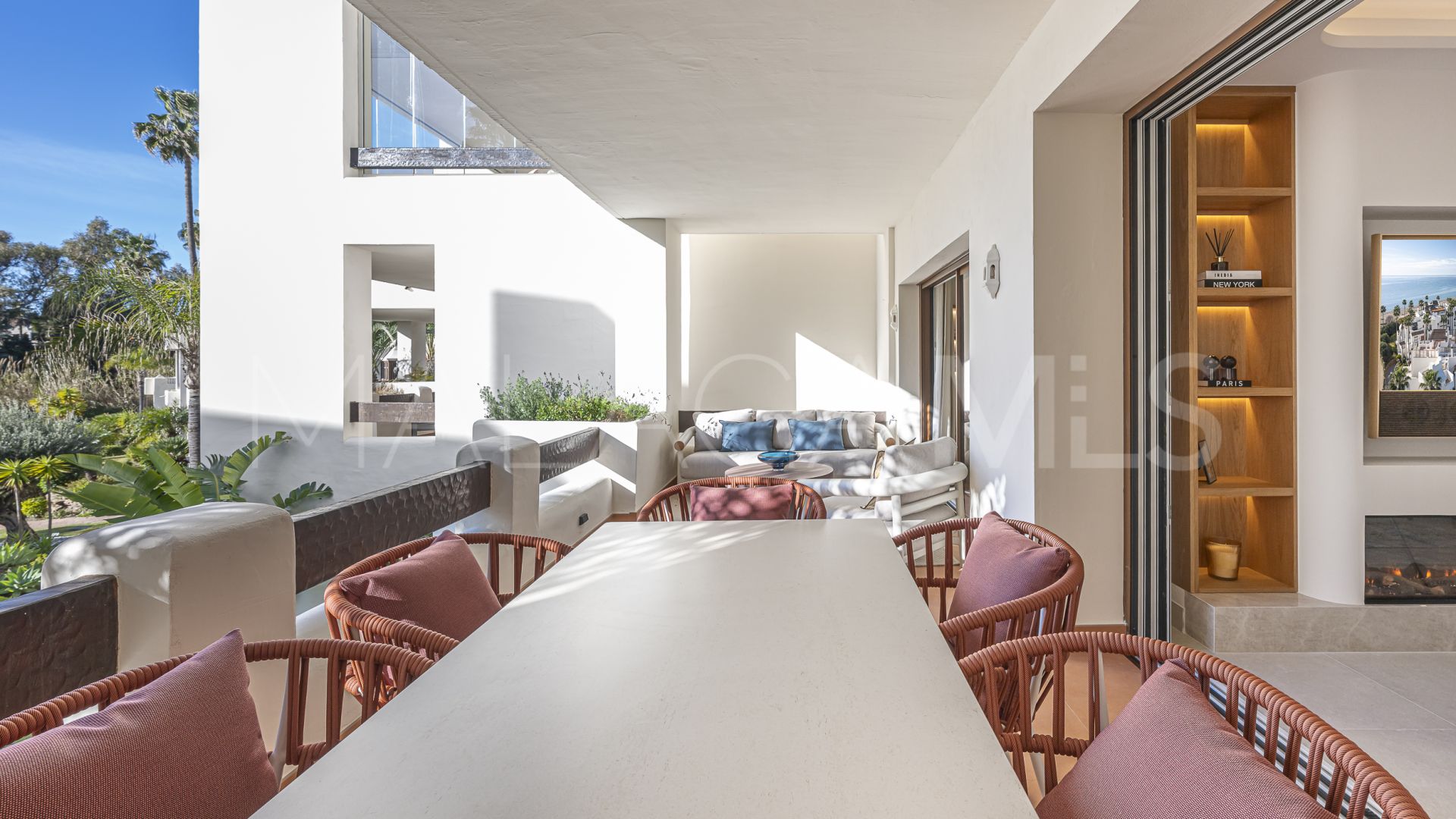 Apartamento for sale in Bahía del Velerín with 3 bedrooms