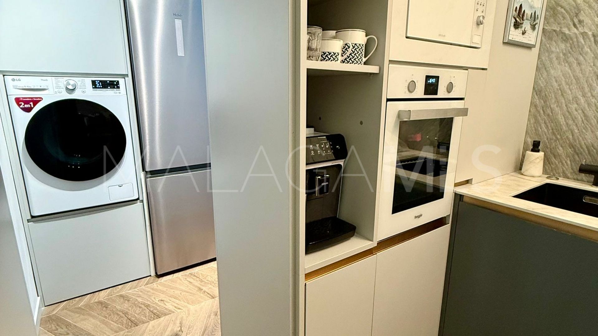 Lägenhet for sale in Los Boliches