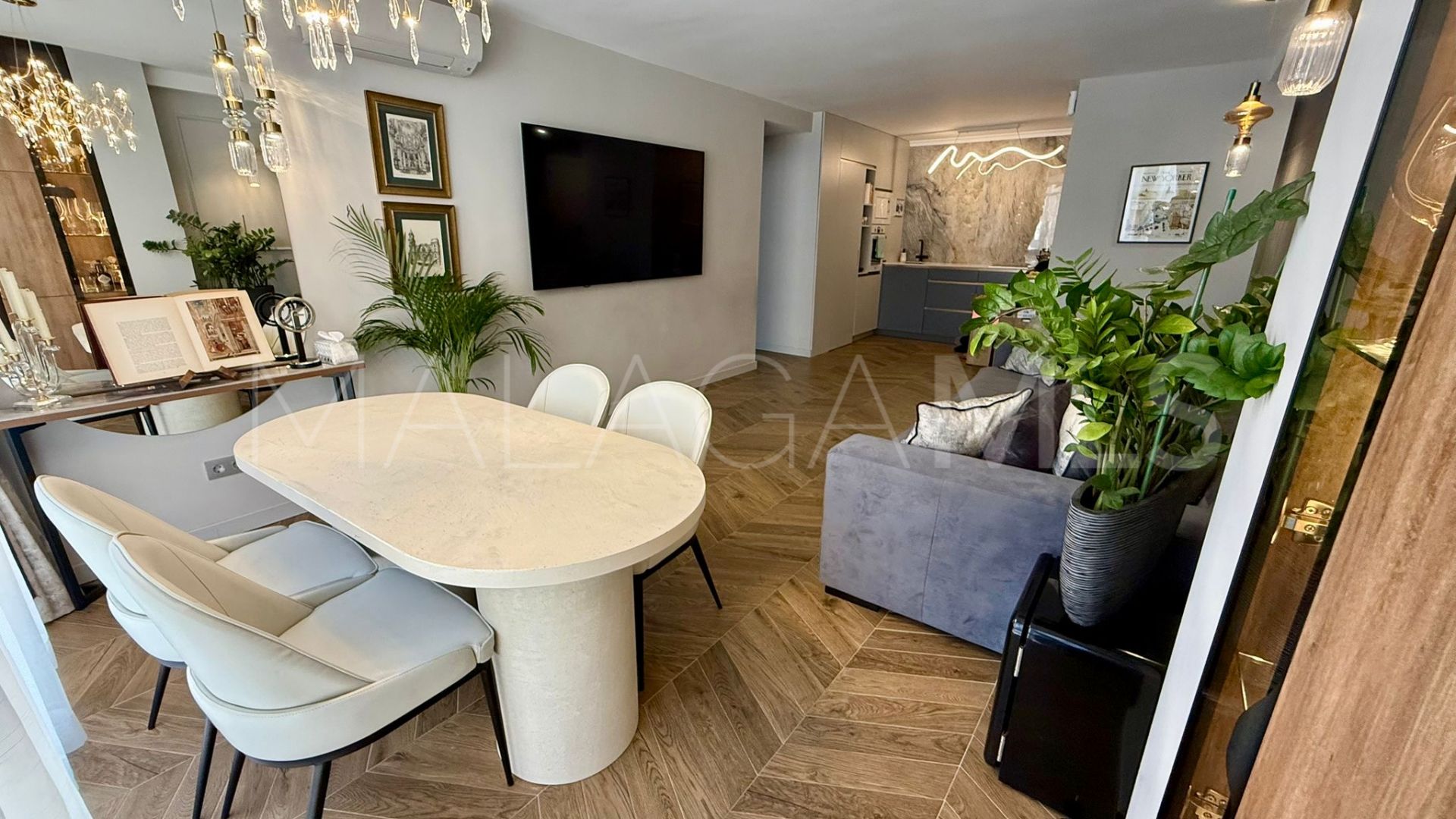 Lägenhet for sale in Los Boliches