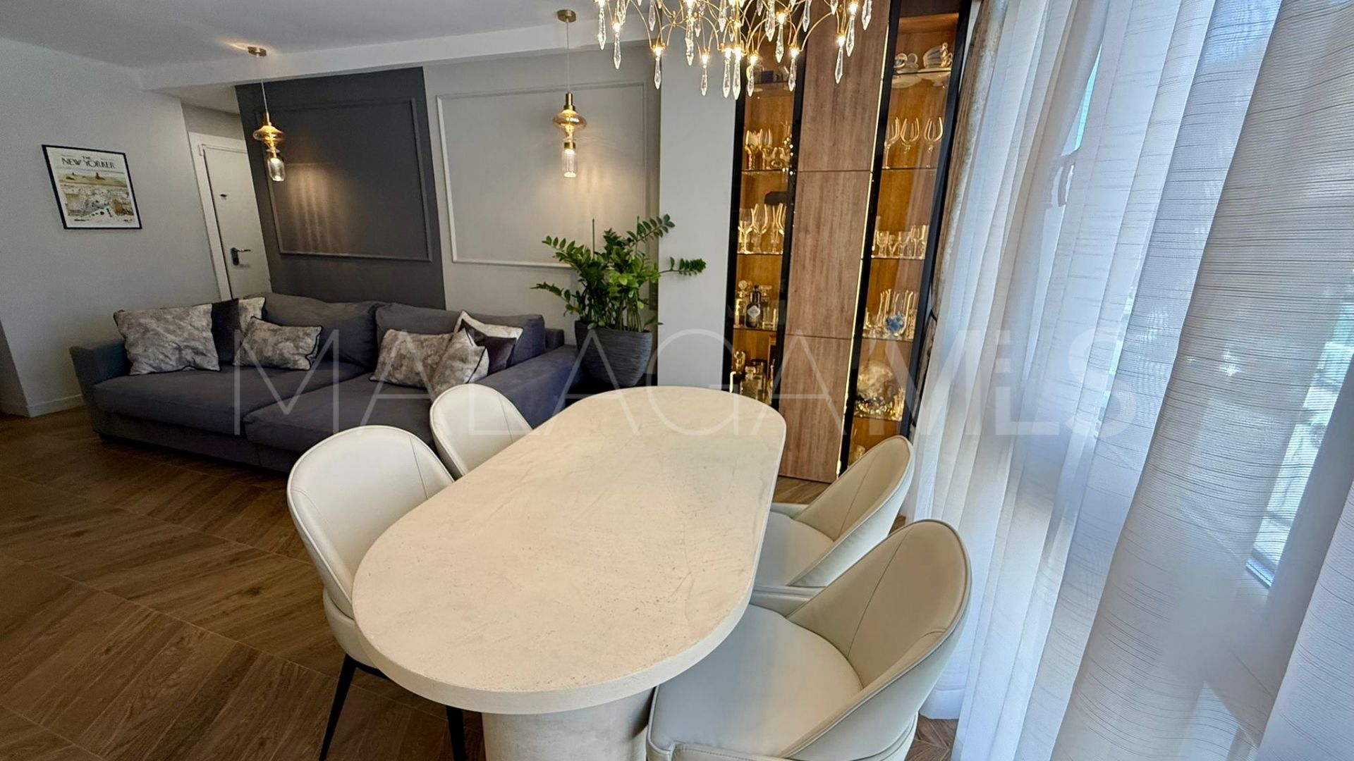 Lägenhet for sale in Los Boliches