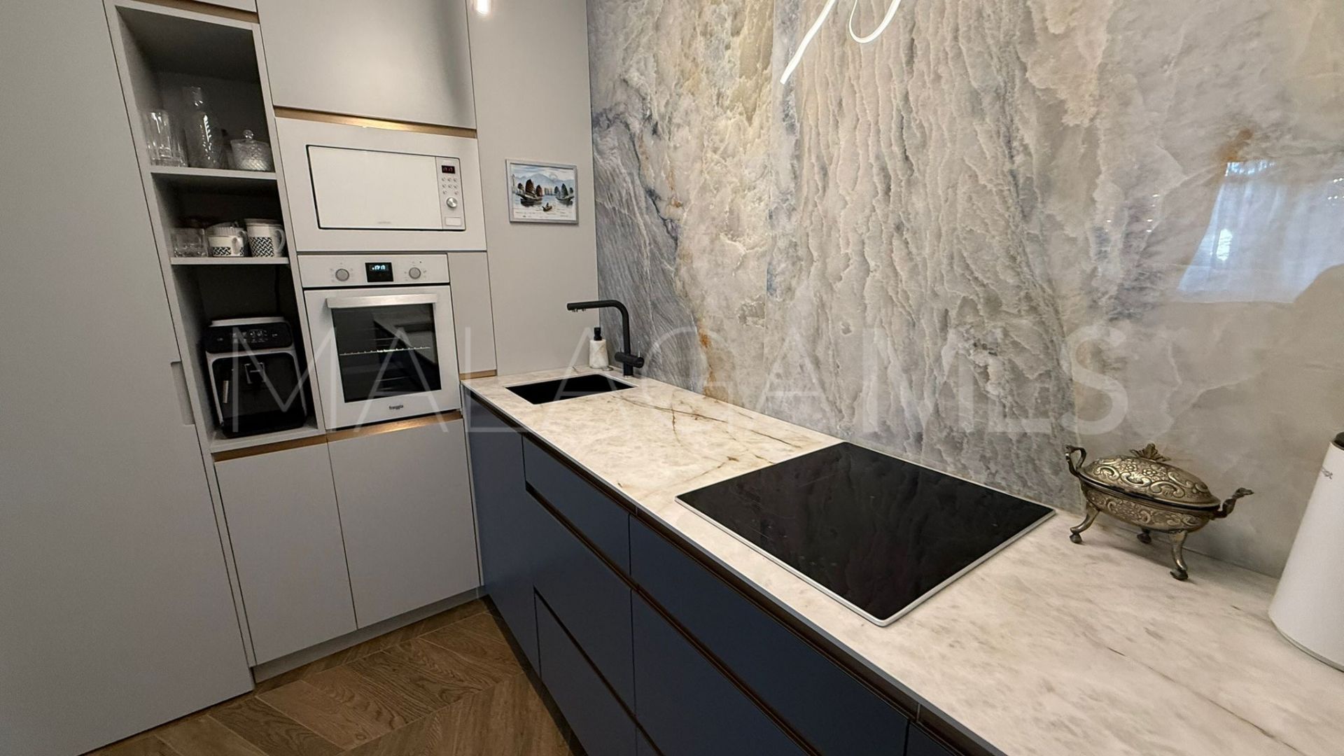 Lägenhet for sale in Los Boliches