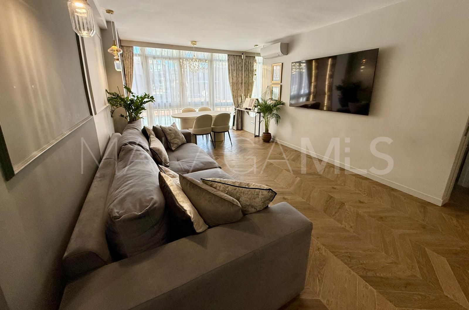 Lägenhet for sale in Los Boliches