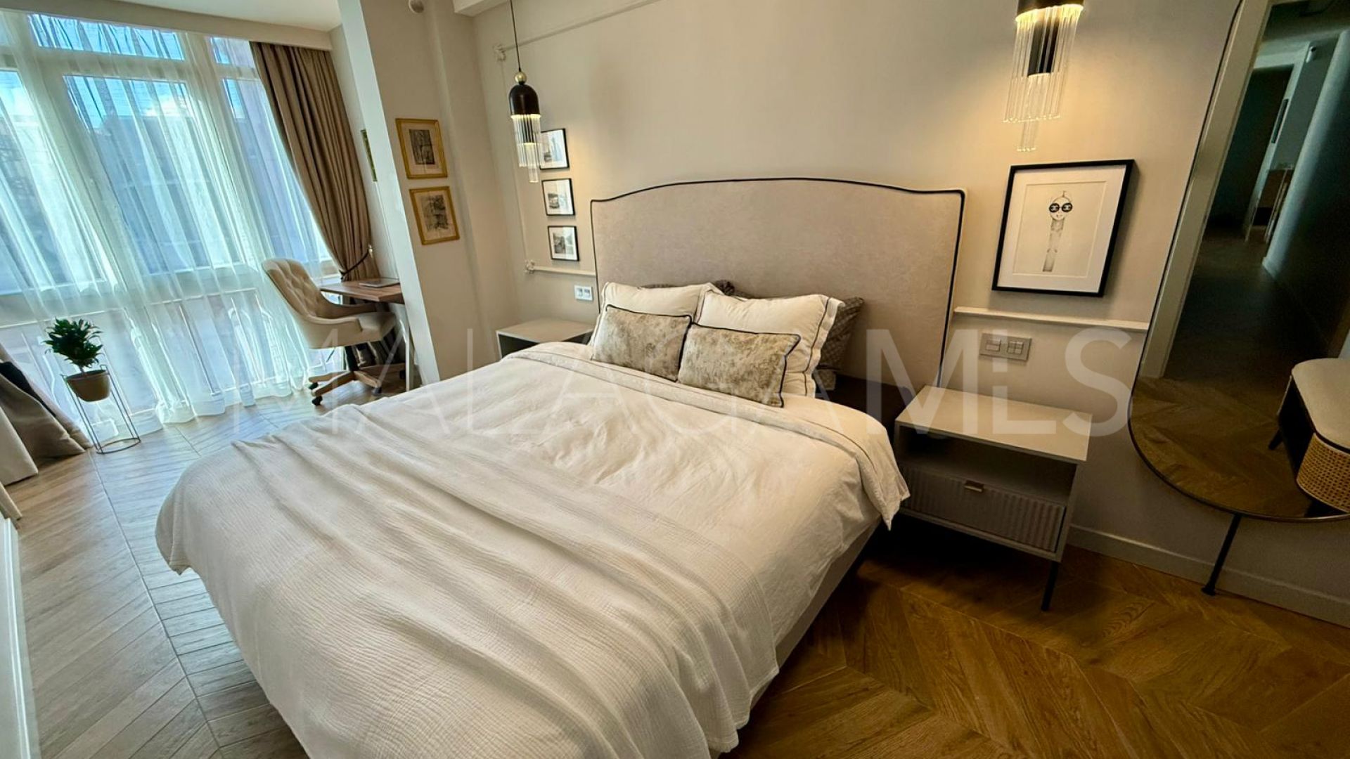 Lägenhet for sale in Los Boliches