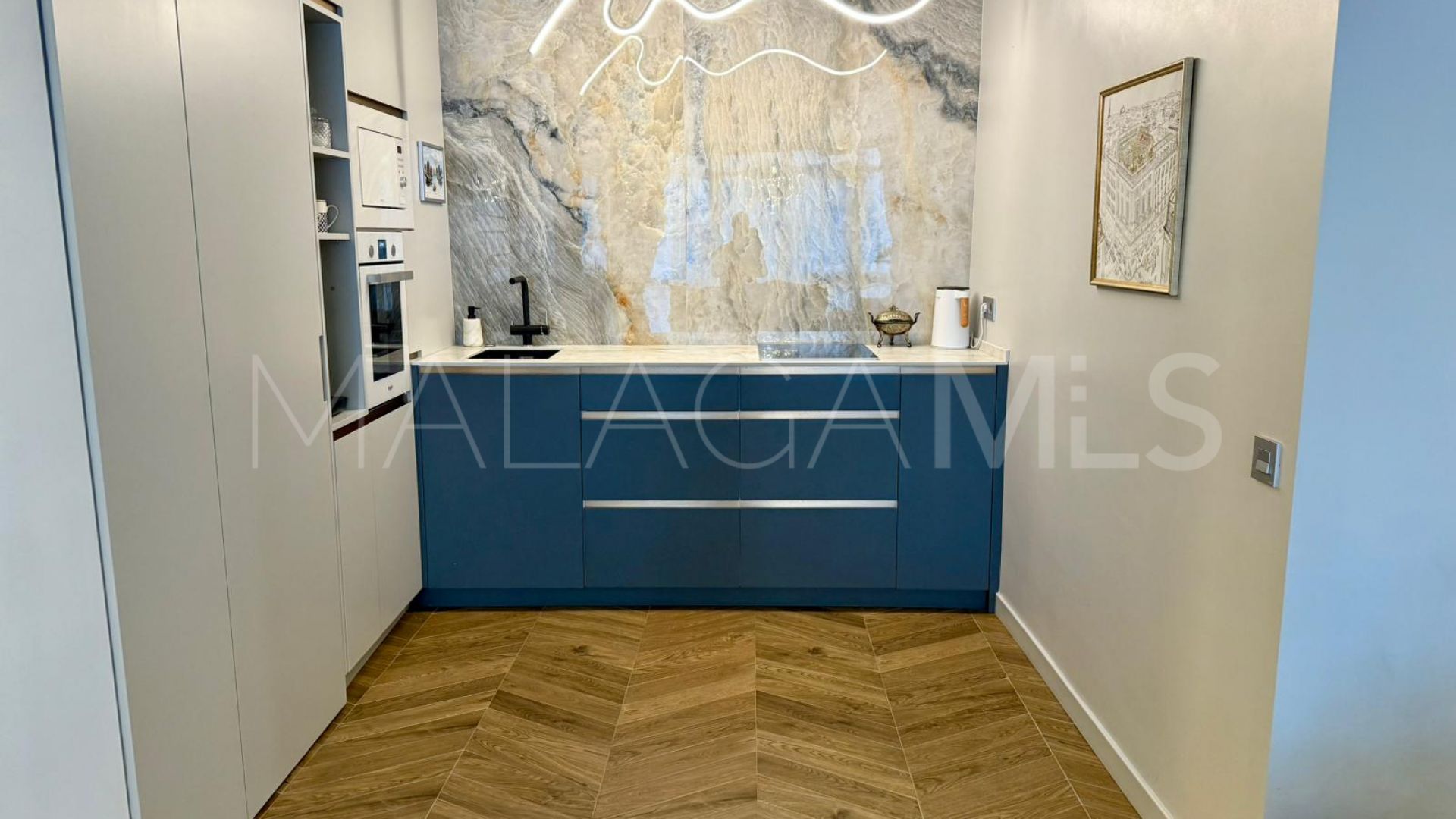 Lägenhet for sale in Los Boliches