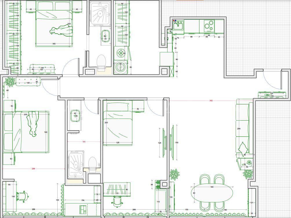 Lägenhet for sale in Los Boliches