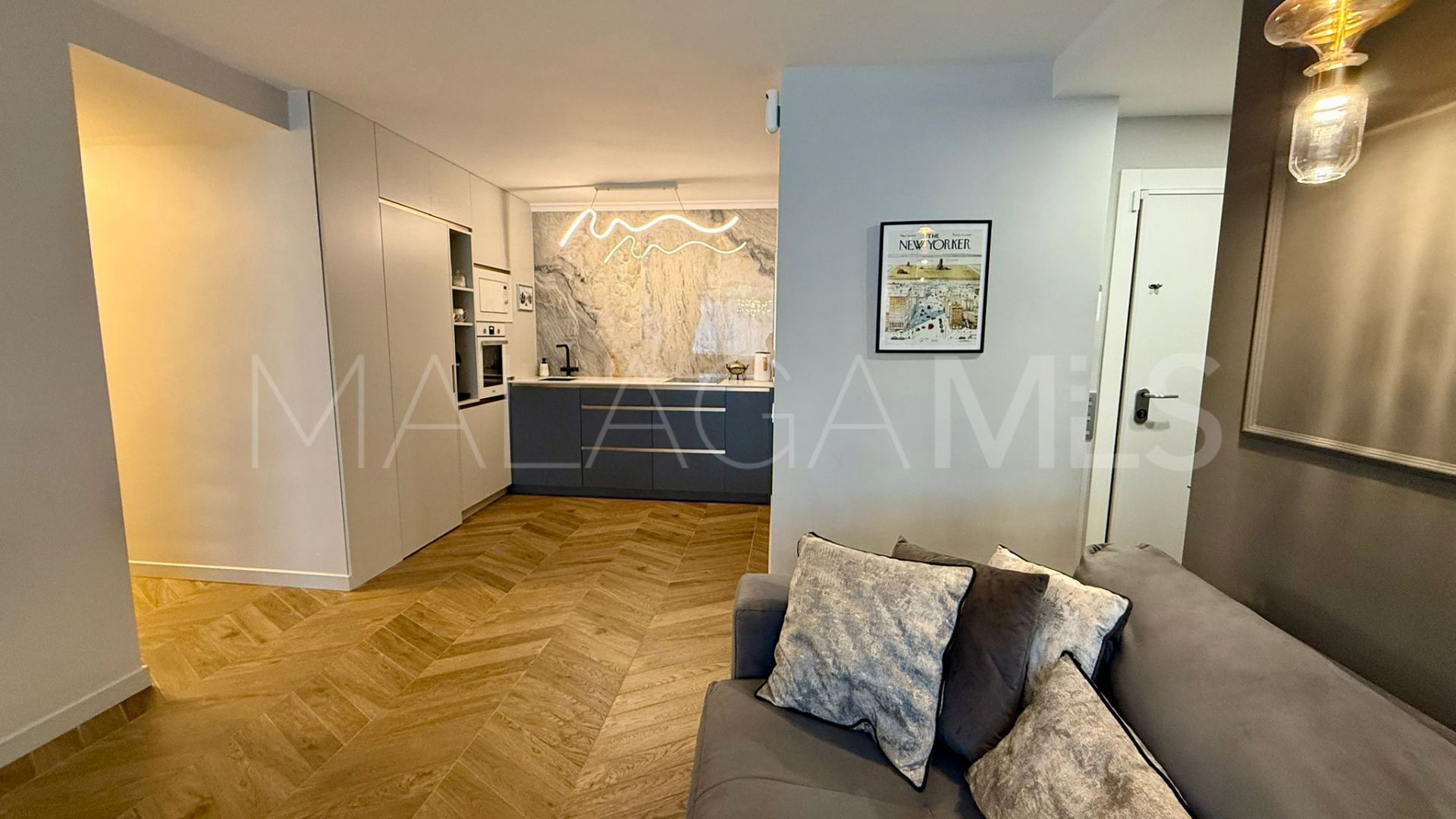 Lägenhet for sale in Los Boliches