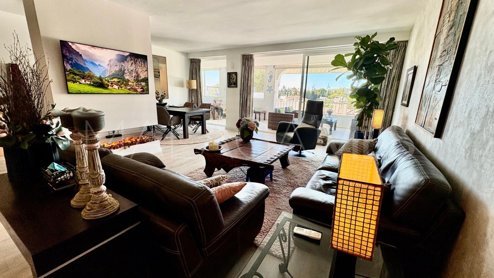 For sale 2 bedrooms apartment in La Quinta