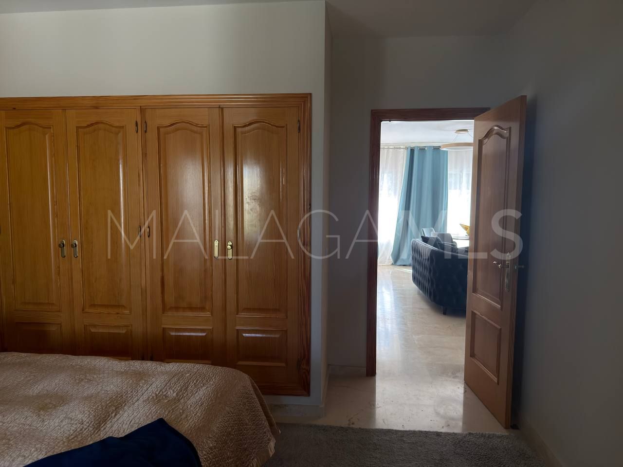 Appartement for sale in Los Pinos de Aloha