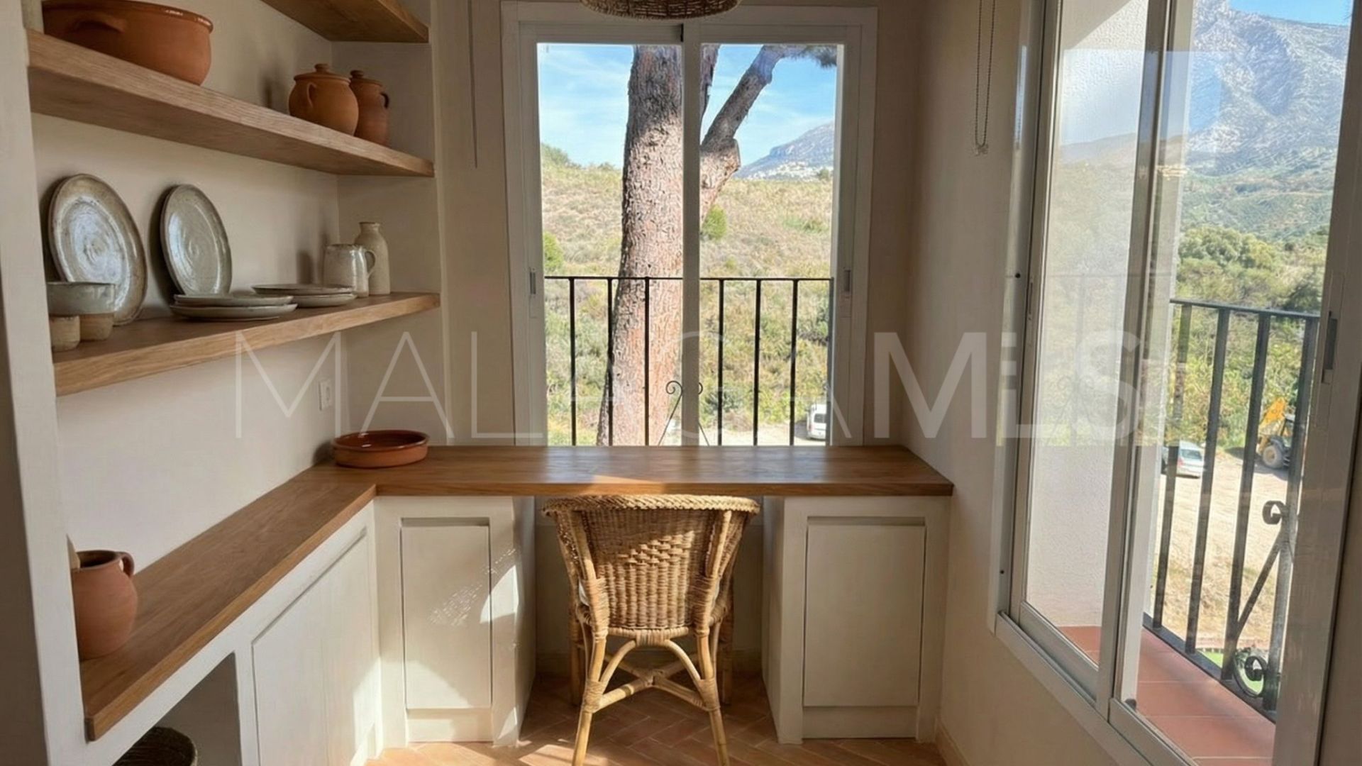 Wohnung for sale in Los Pinos de Aloha