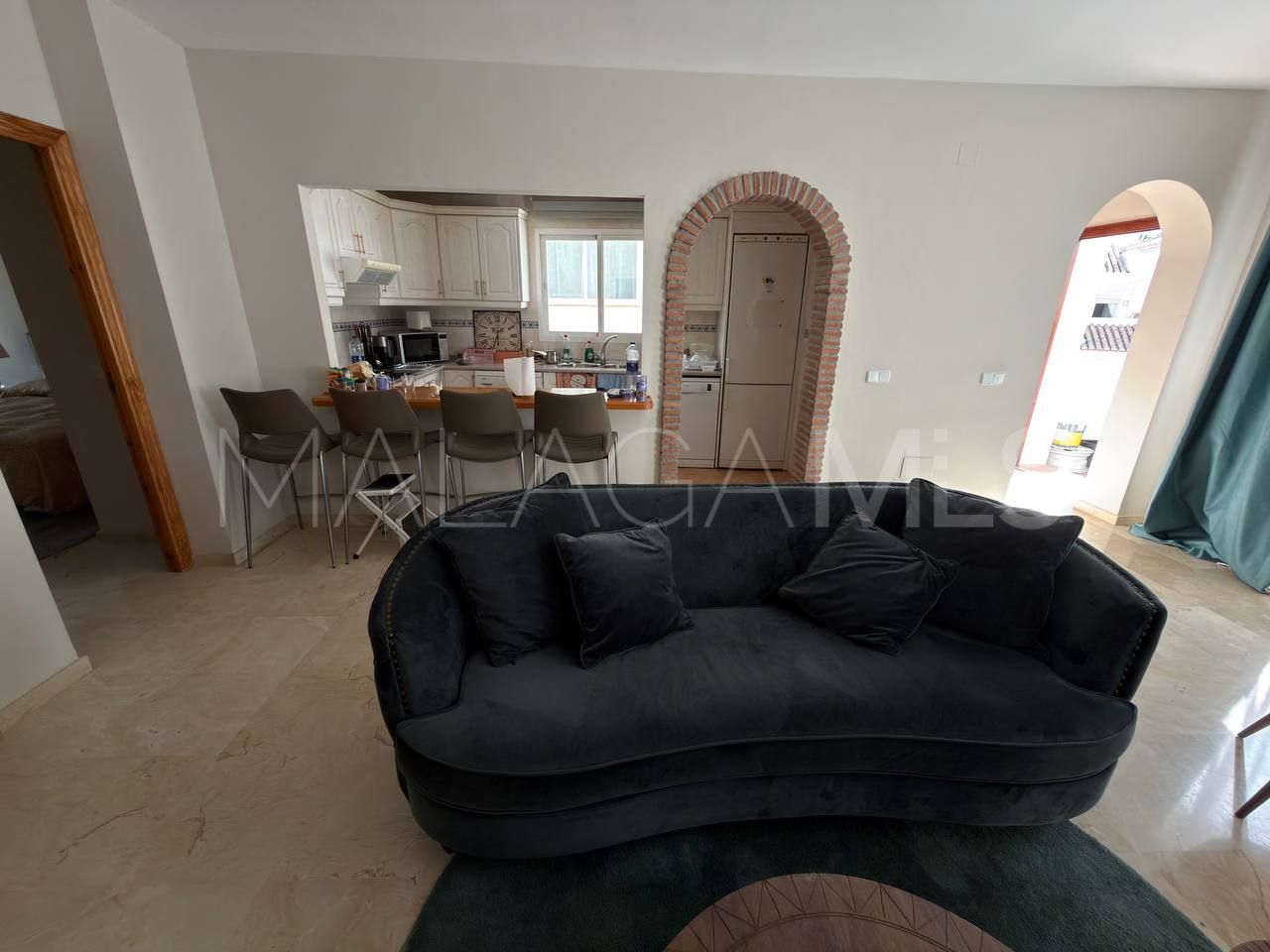 Appartement for sale in Los Pinos de Aloha