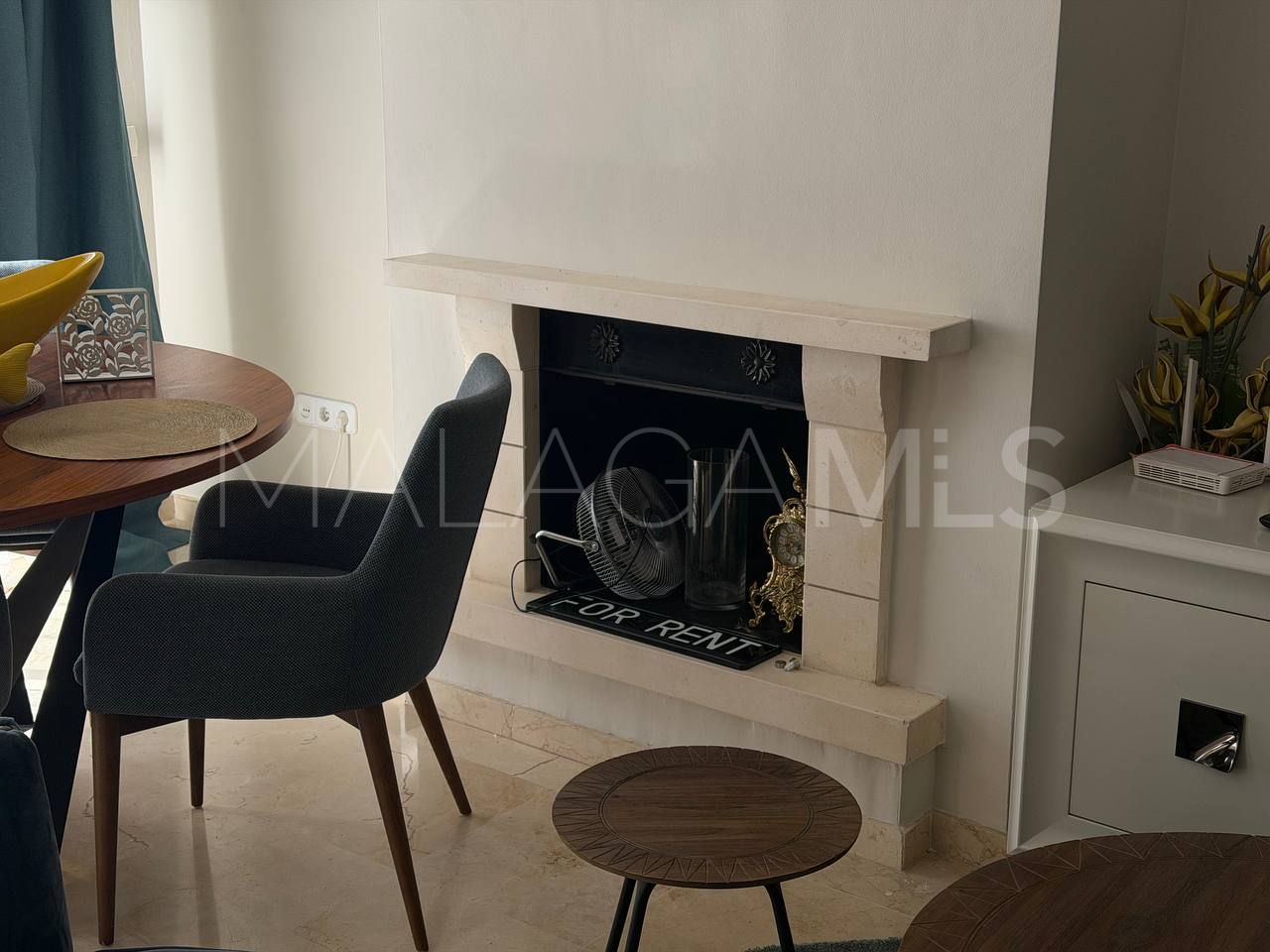 Appartement for sale in Los Pinos de Aloha