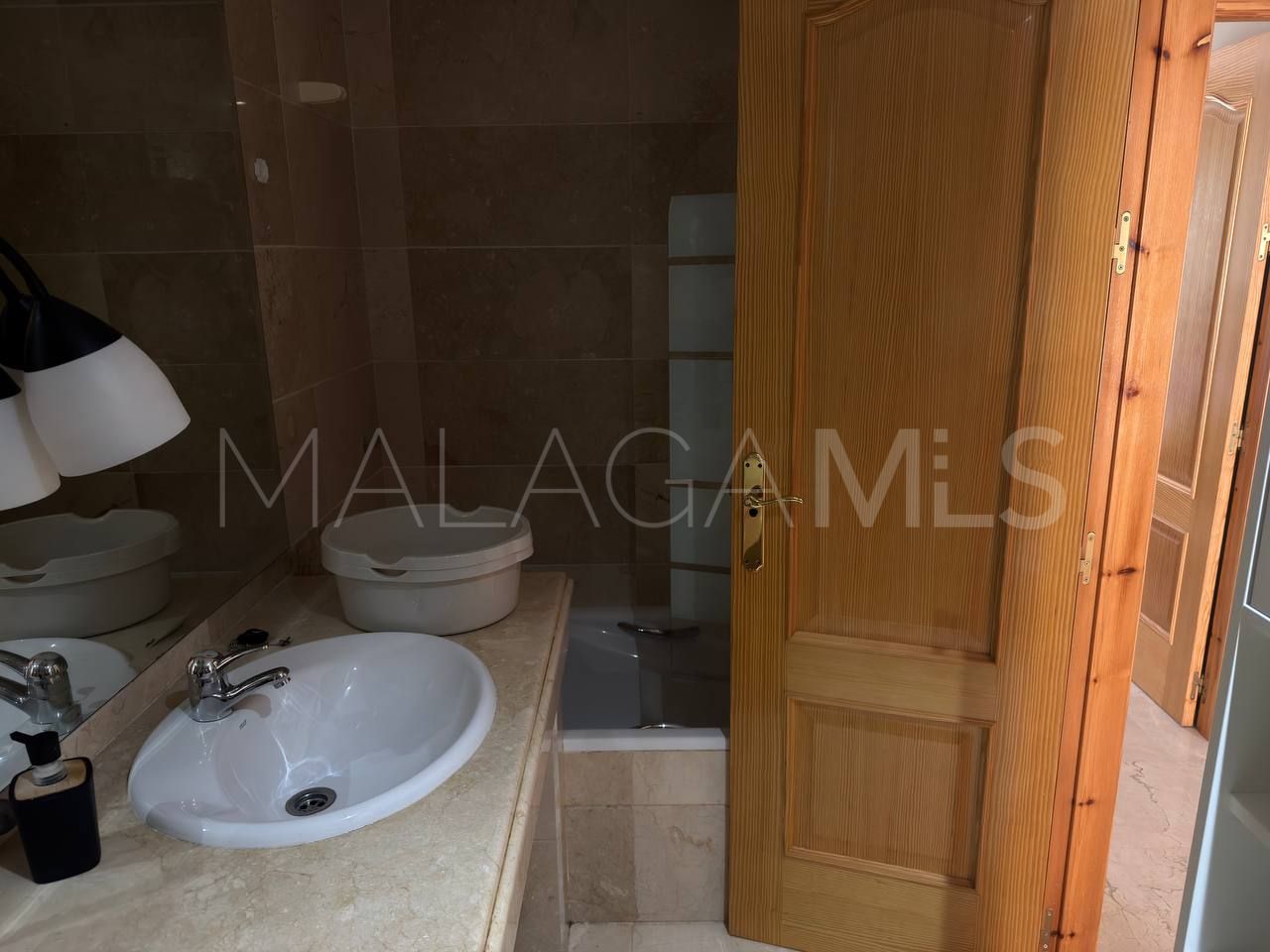 Appartement for sale in Los Pinos de Aloha