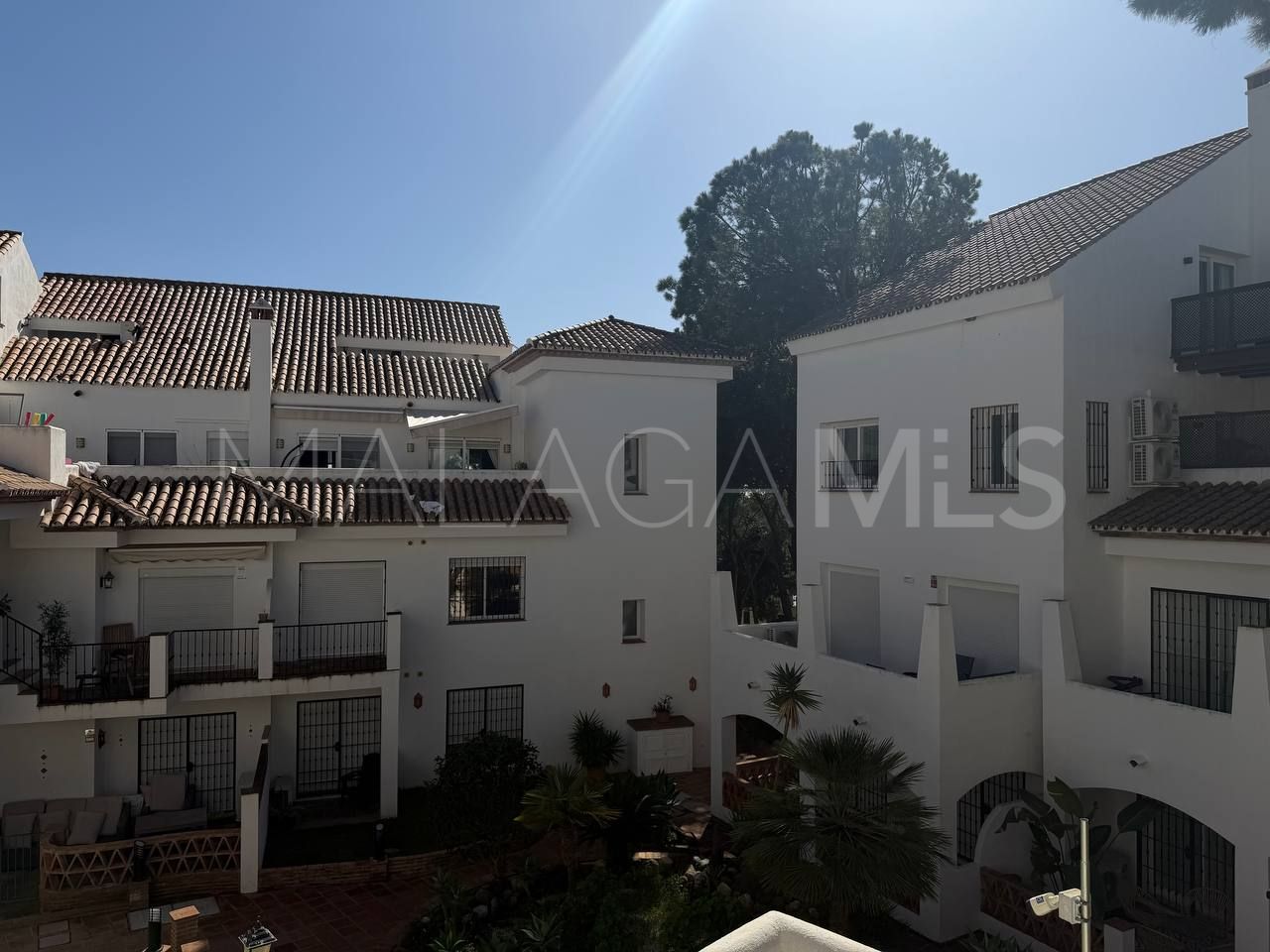 Appartement for sale in Los Pinos de Aloha