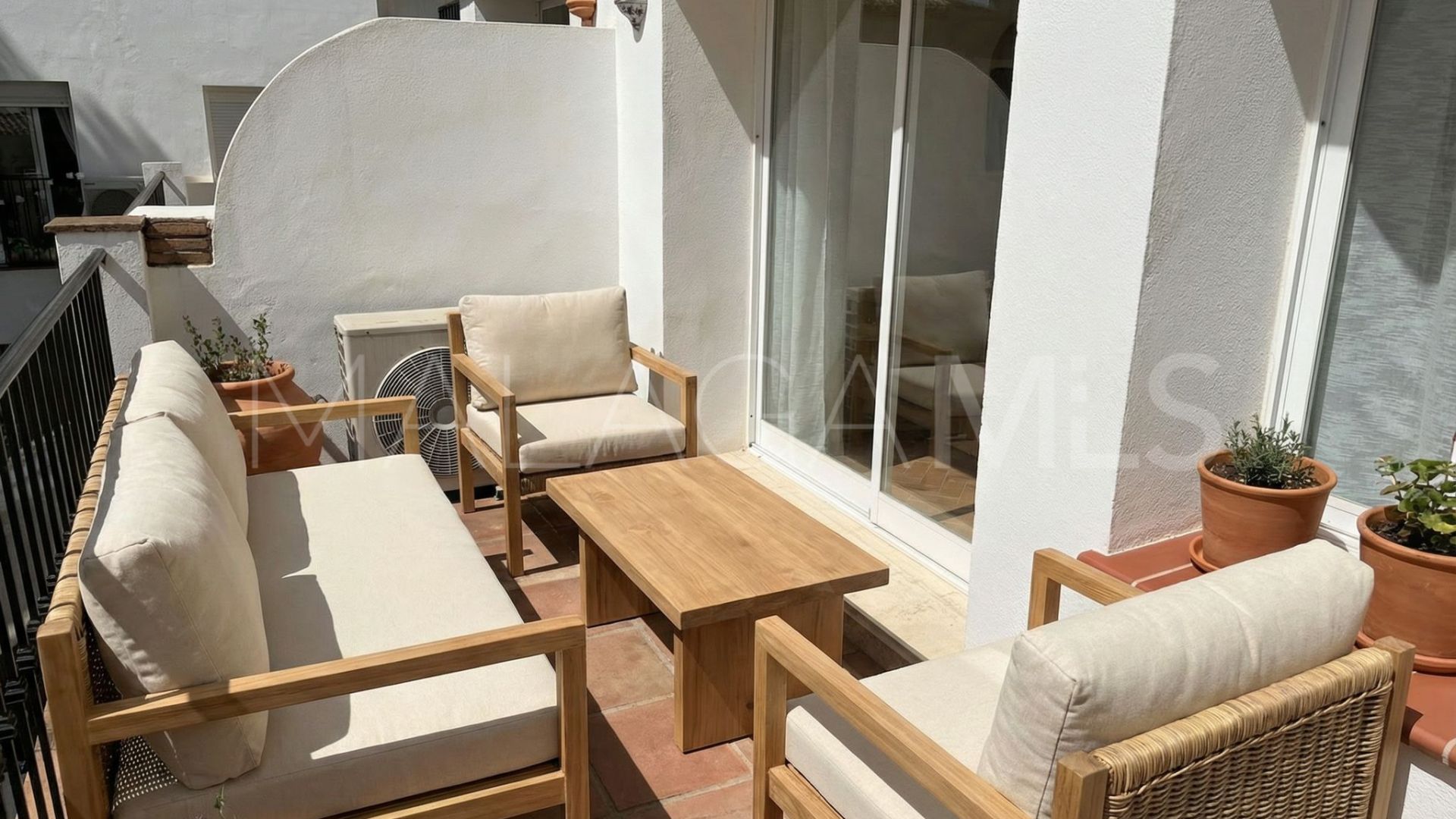 Wohnung for sale in Los Pinos de Aloha