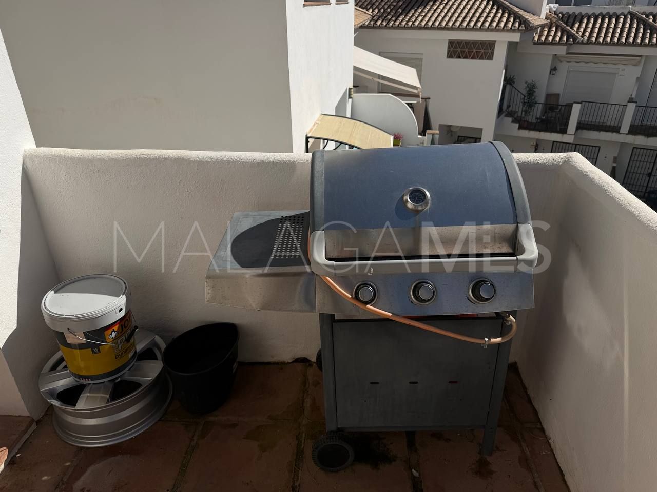 Appartement for sale in Los Pinos de Aloha