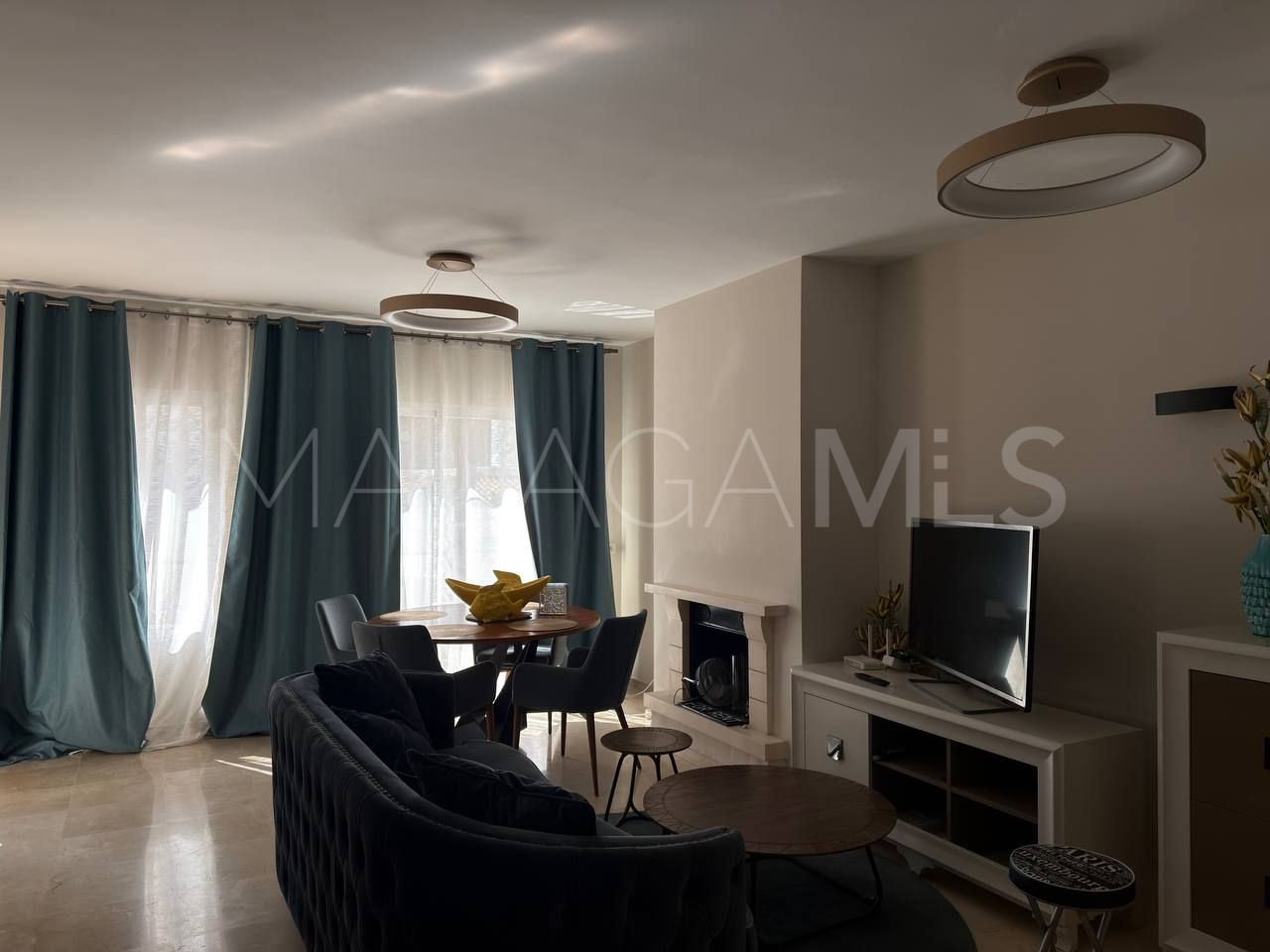 Appartement for sale in Los Pinos de Aloha