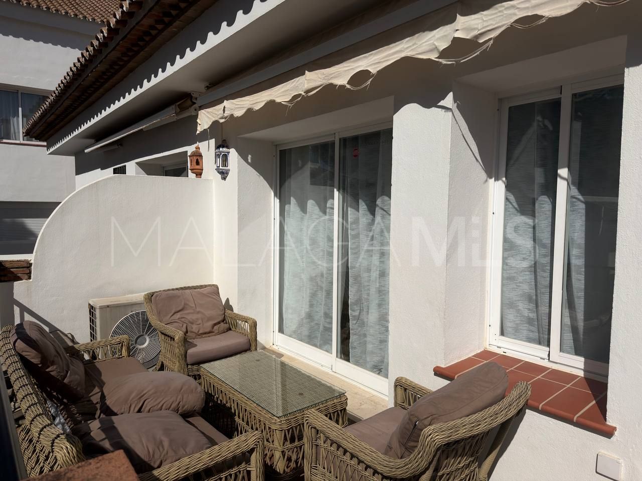 Appartement for sale in Los Pinos de Aloha