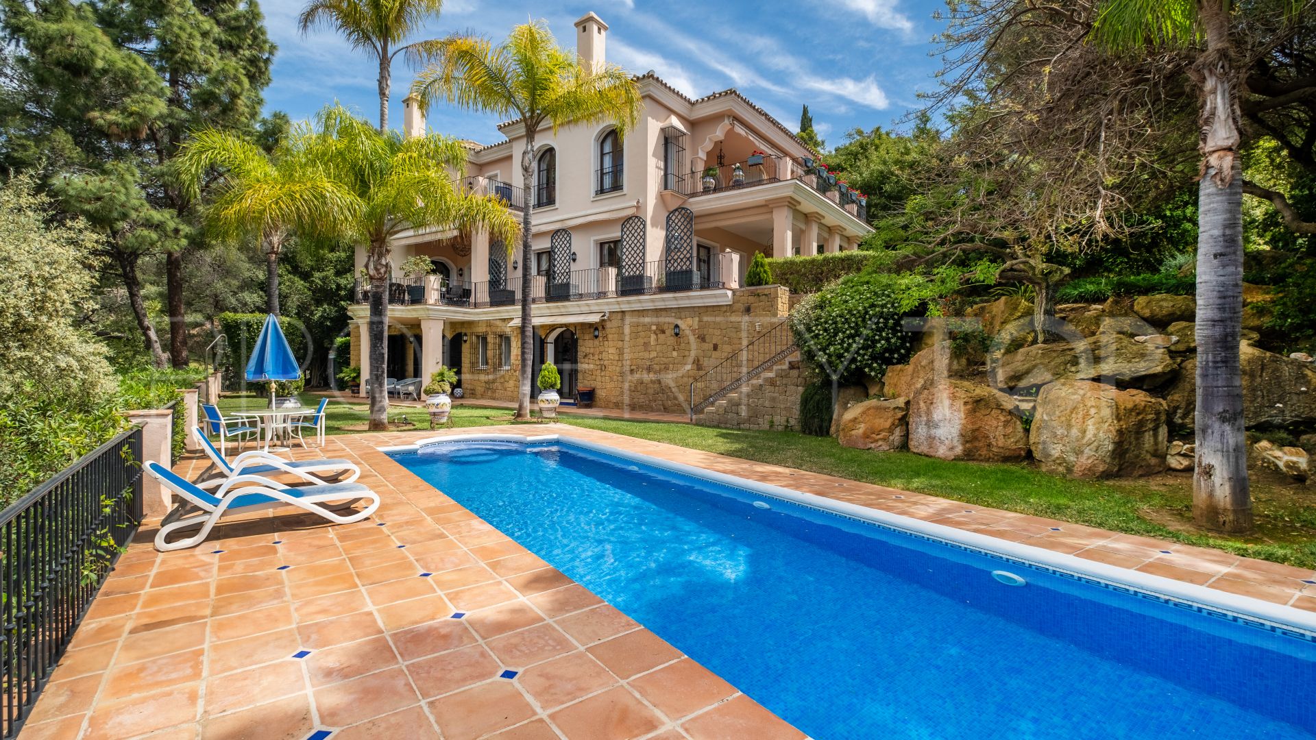 Comprar villa en Rio Real Golf de 4 dormitorios