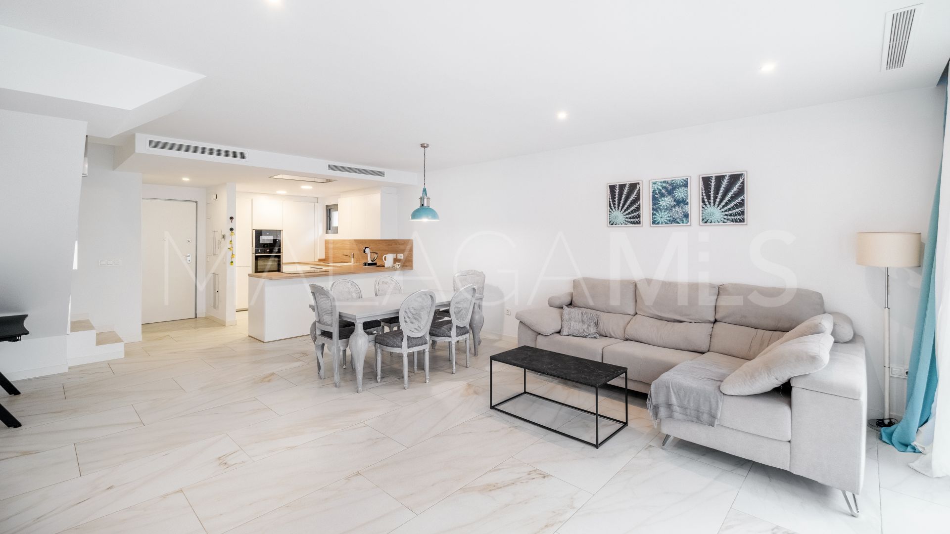 Radhus for sale in Los Naranjos