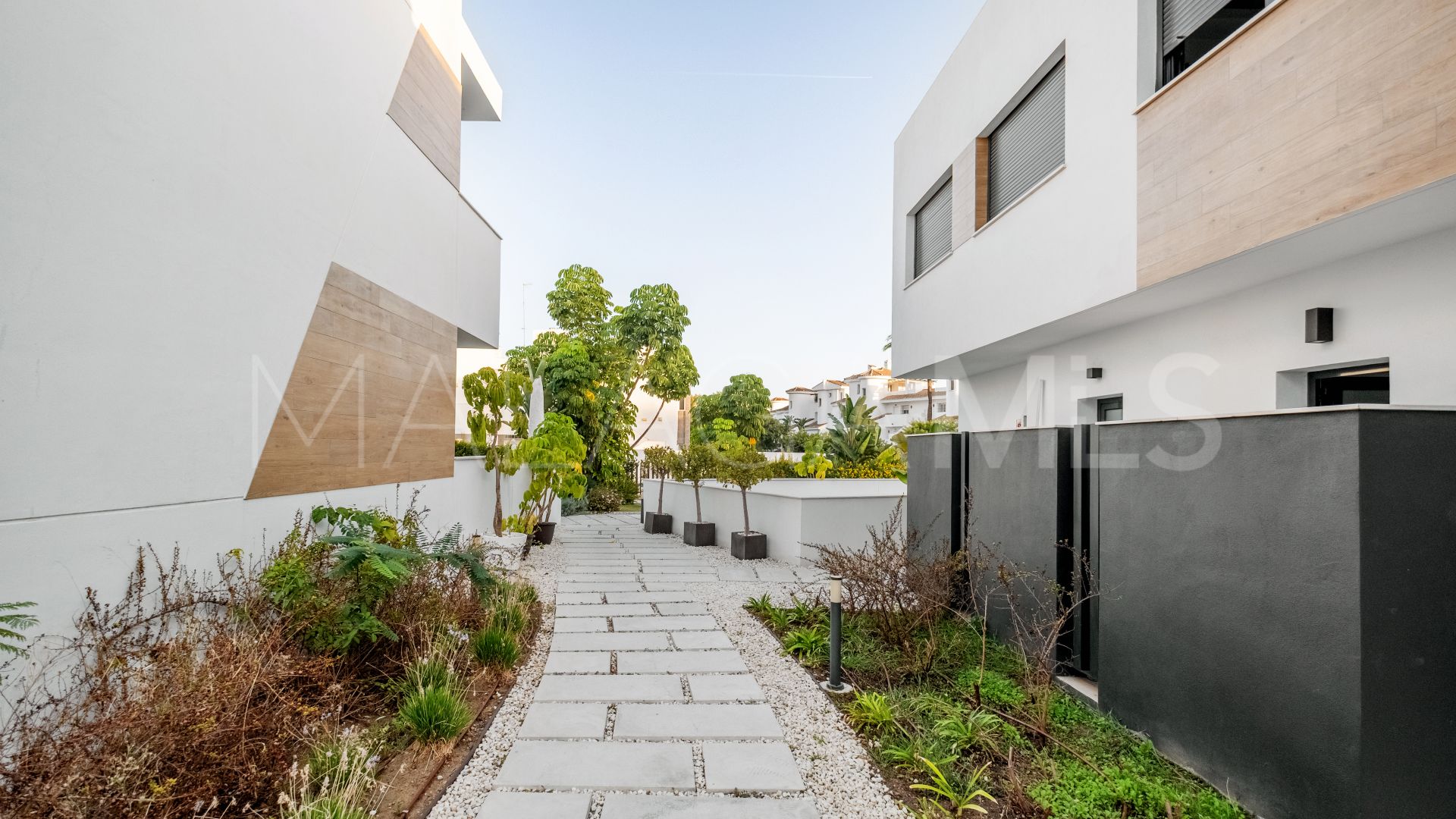 Radhus for sale in Los Naranjos