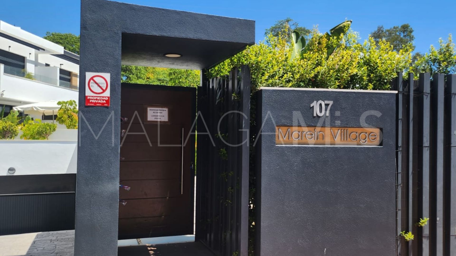 Los Naranjos, adosado de 3 bedrooms for sale