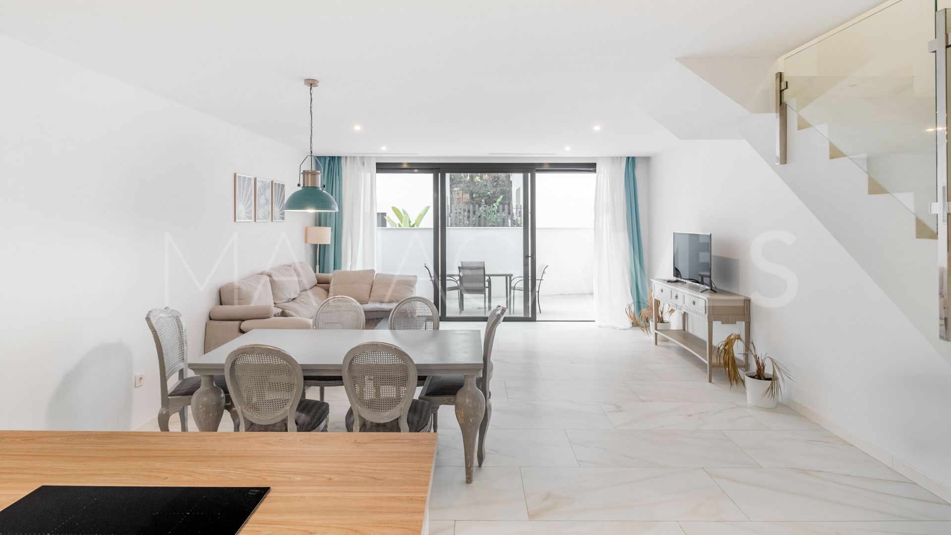 Radhus for sale in Los Naranjos