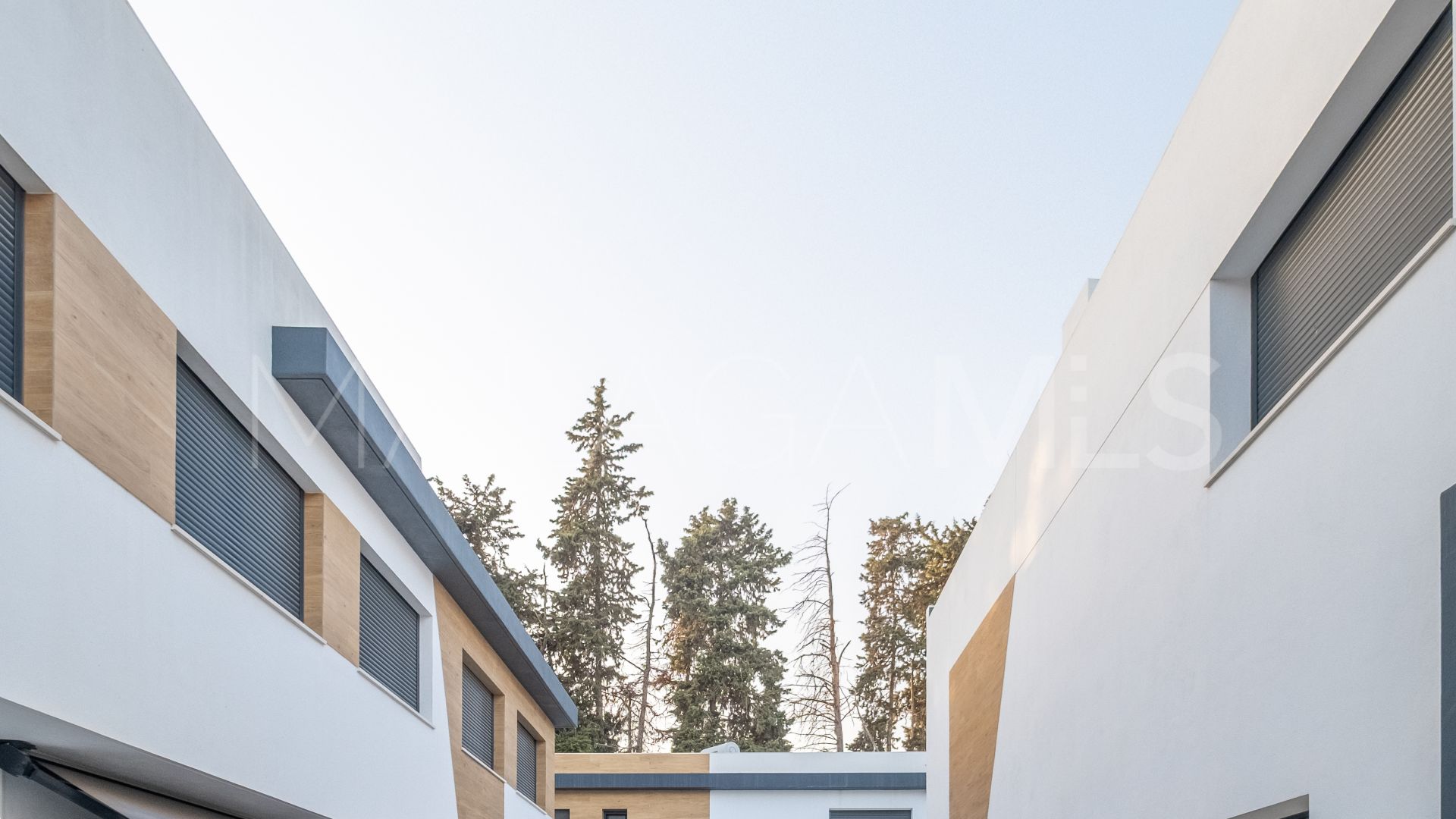 Radhus for sale in Los Naranjos