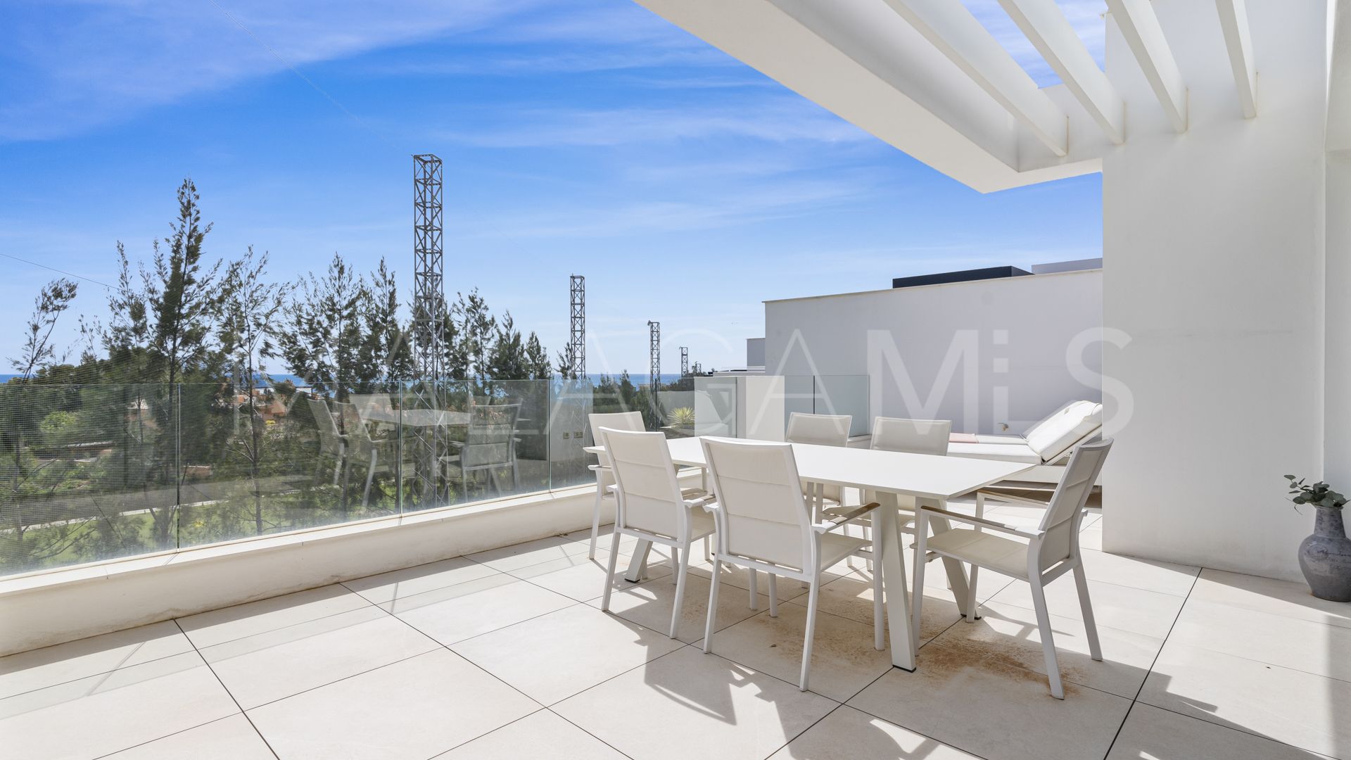 Appartement terrasse for sale in Cabopino