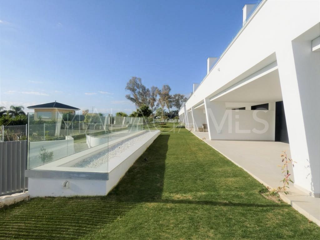 Erdgeschosswohnung for sale in Azahar de Marbella