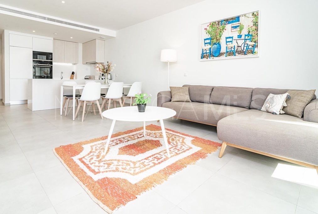 Flat for sale in Cortijo del Golf