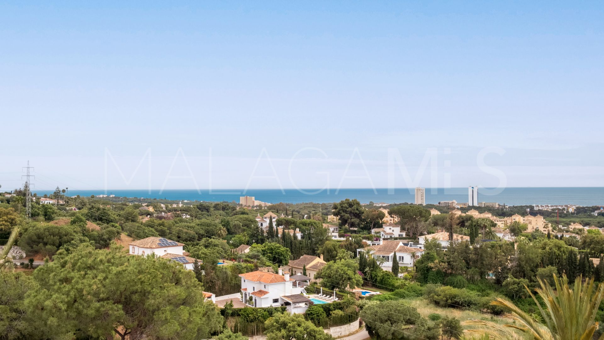 For sale Elviria 7 bedrooms villa