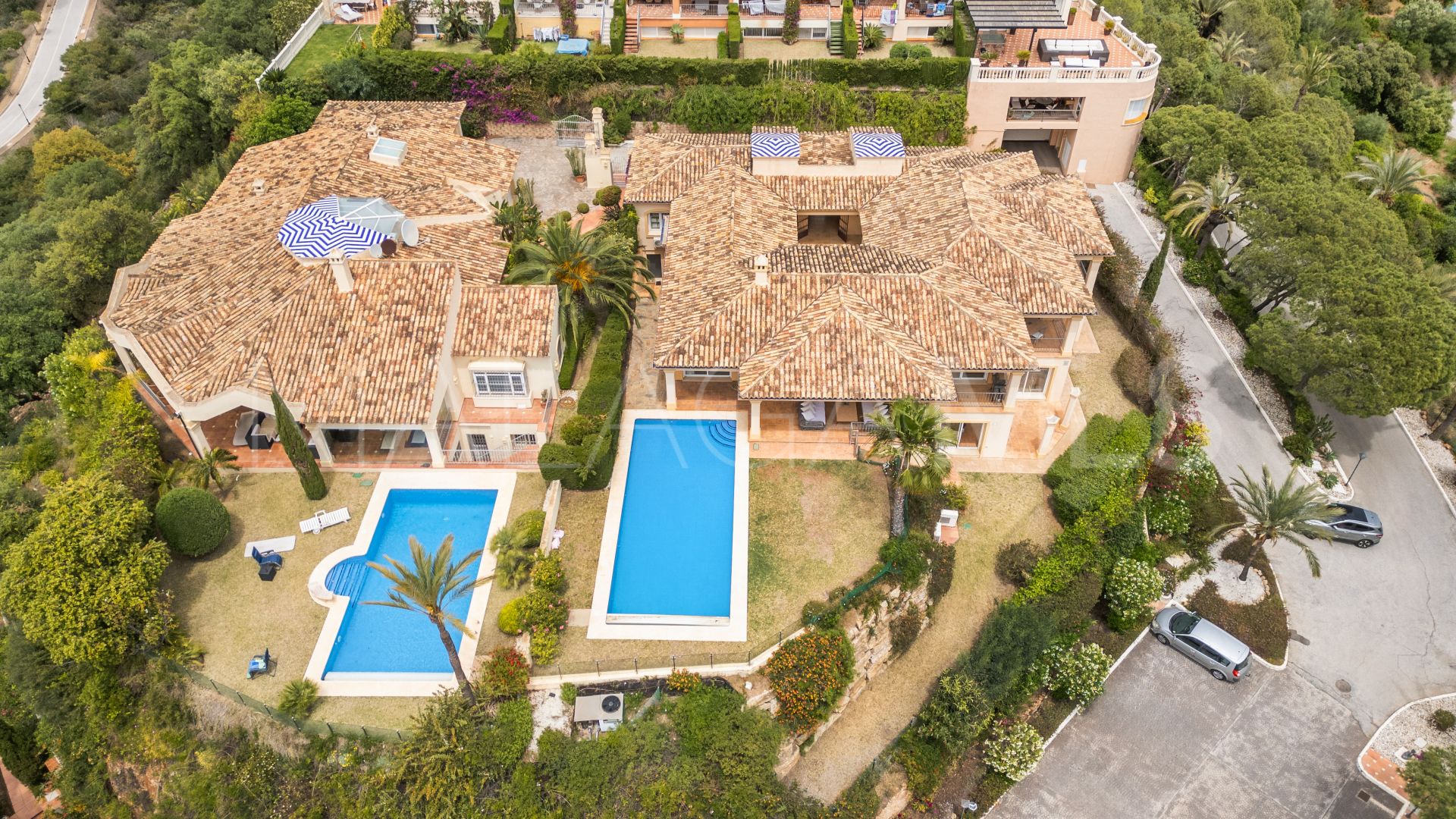 For sale Elviria 7 bedrooms villa