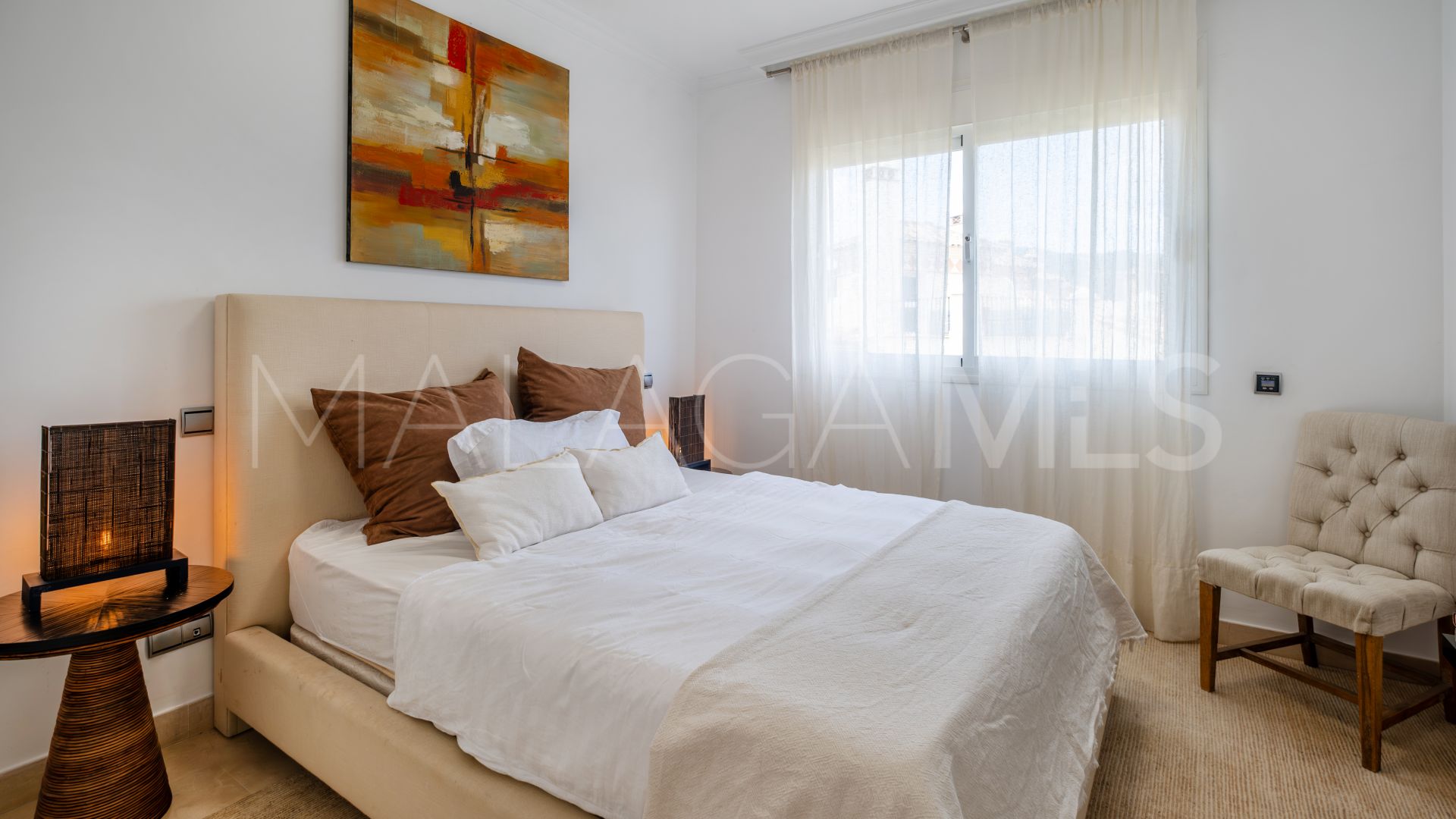 Maison jumelée for sale in Elviria
