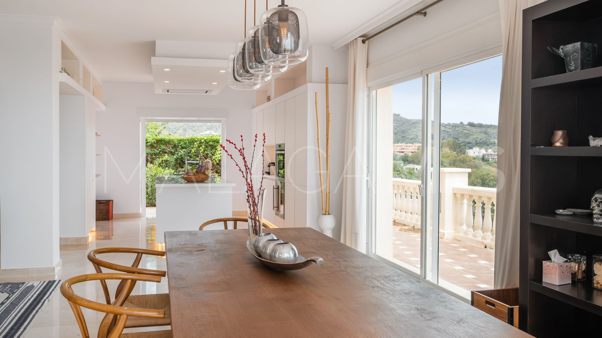 Maison jumelée for sale in Elviria