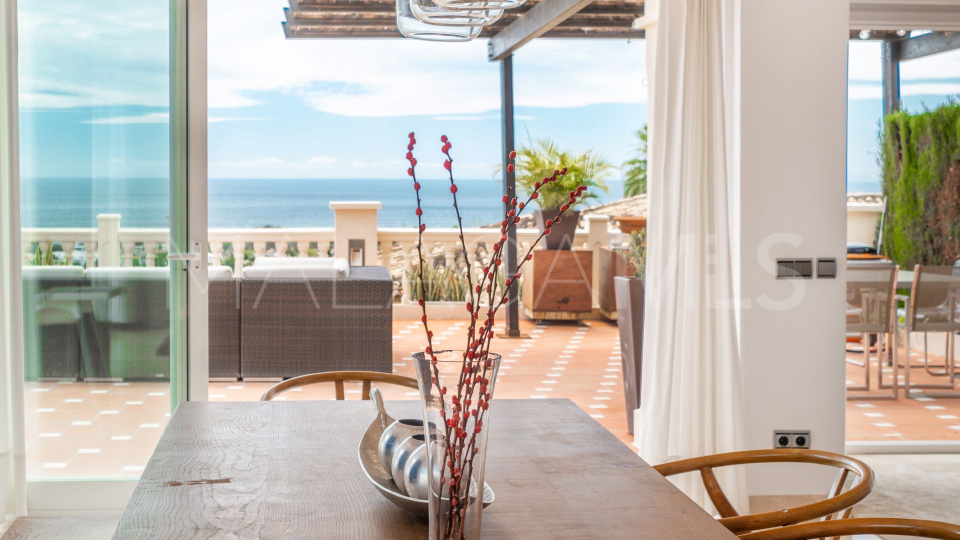 Maison jumelée for sale in Elviria