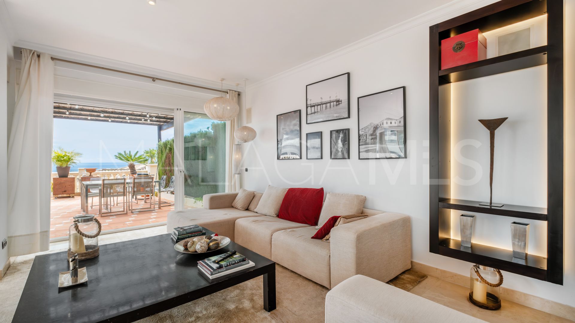 Maison jumelée for sale in Elviria