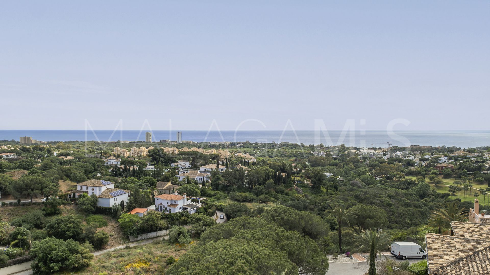 Maison jumelée for sale in Elviria