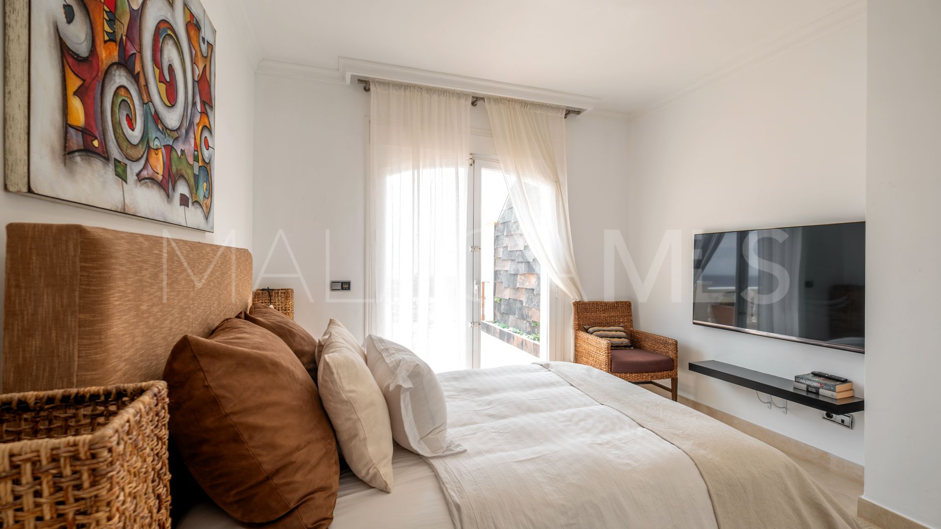 Maison jumelée for sale in Elviria