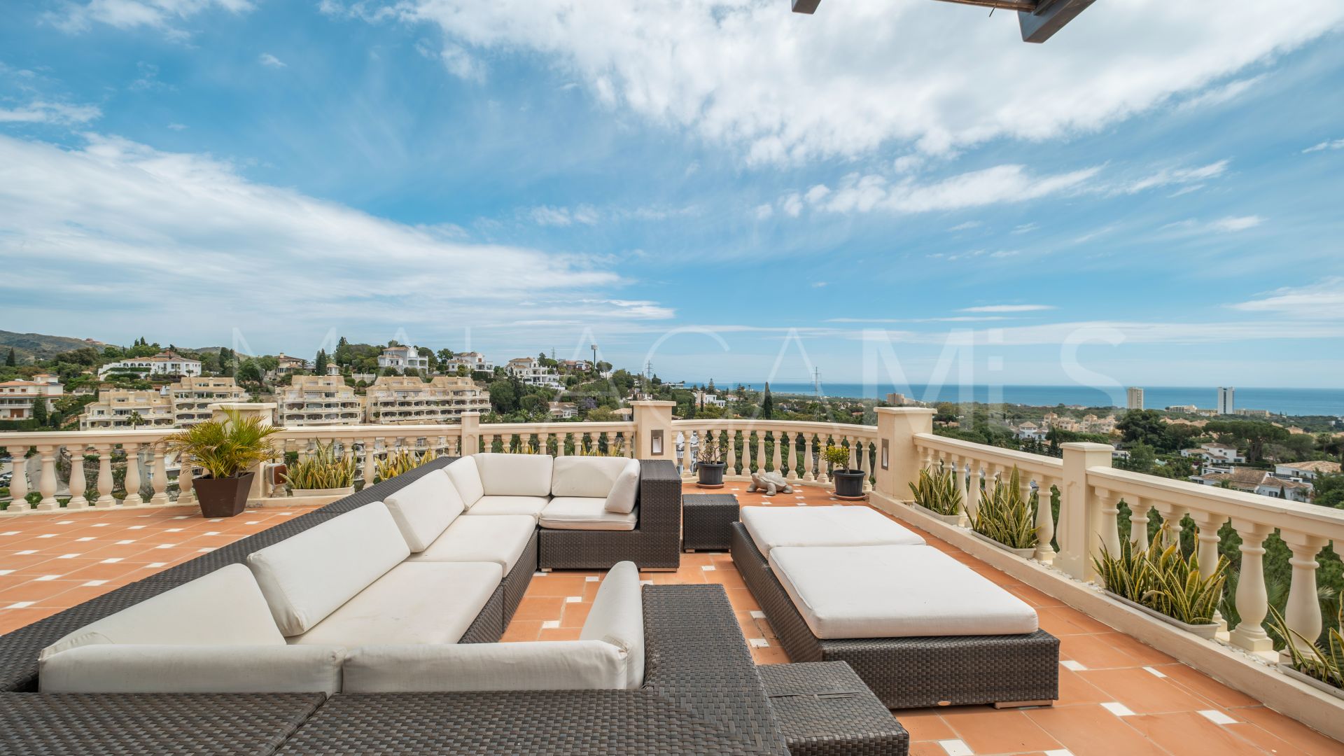 Maison jumelée for sale in Elviria