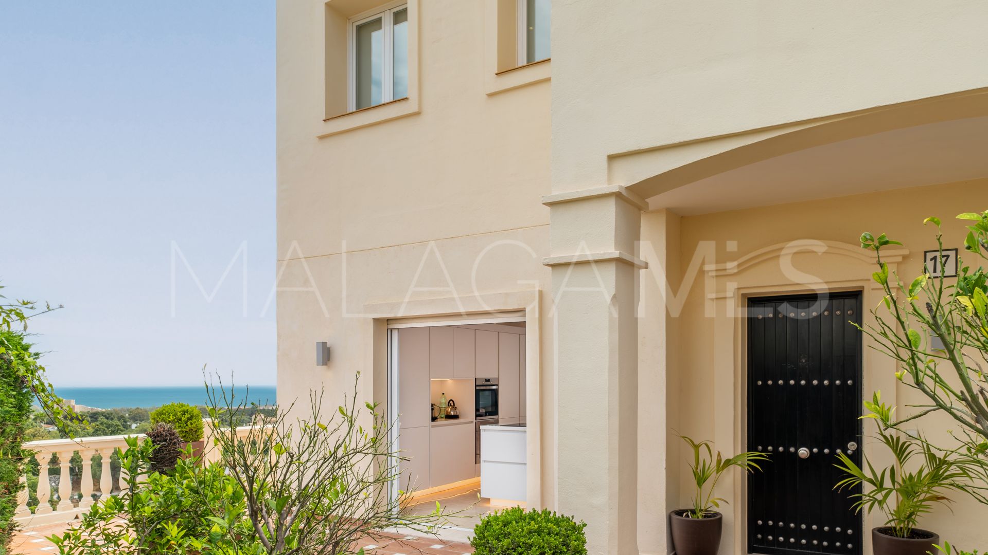 Maison jumelée for sale in Elviria