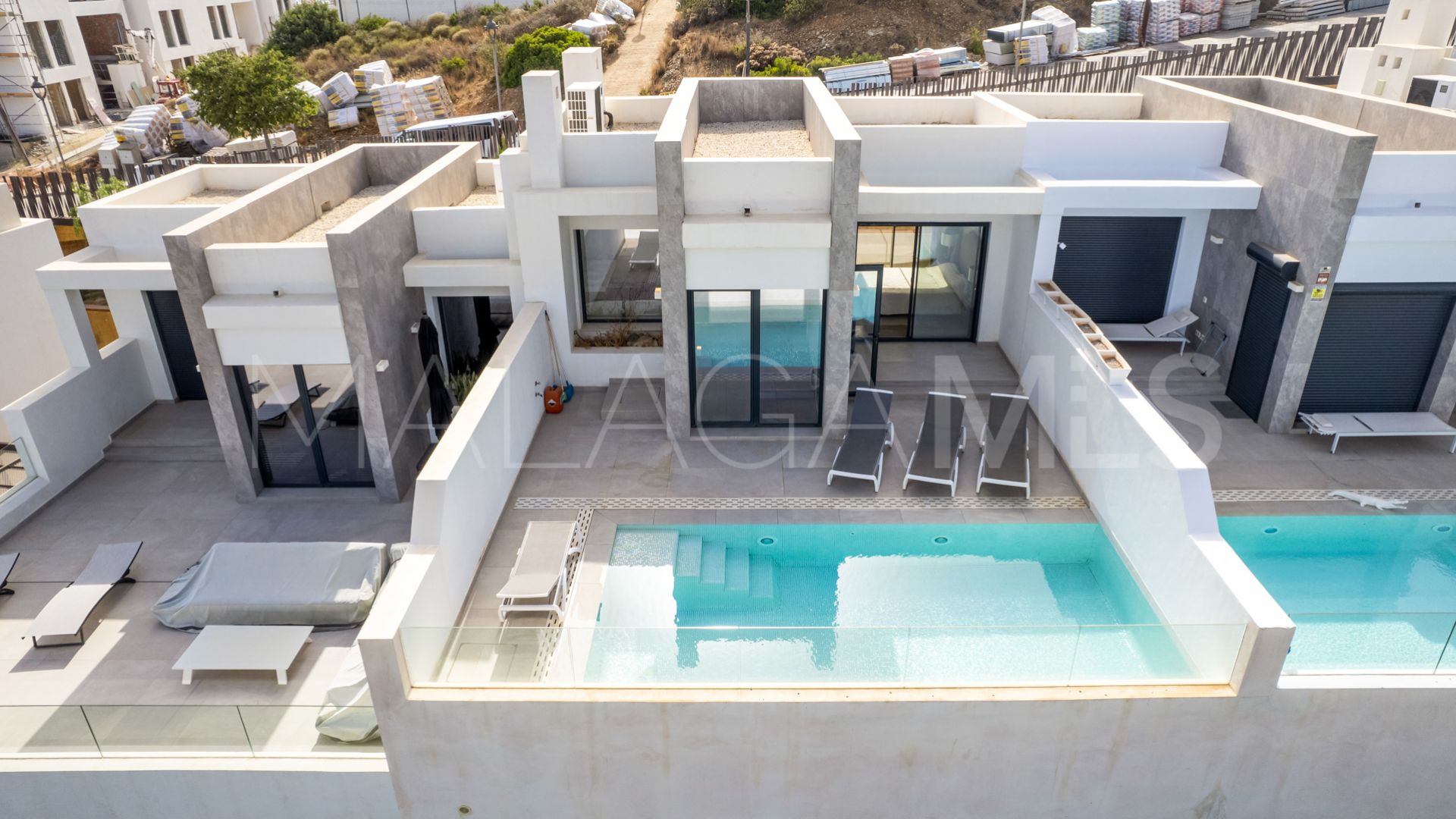 Maison de ville for sale in The Cape