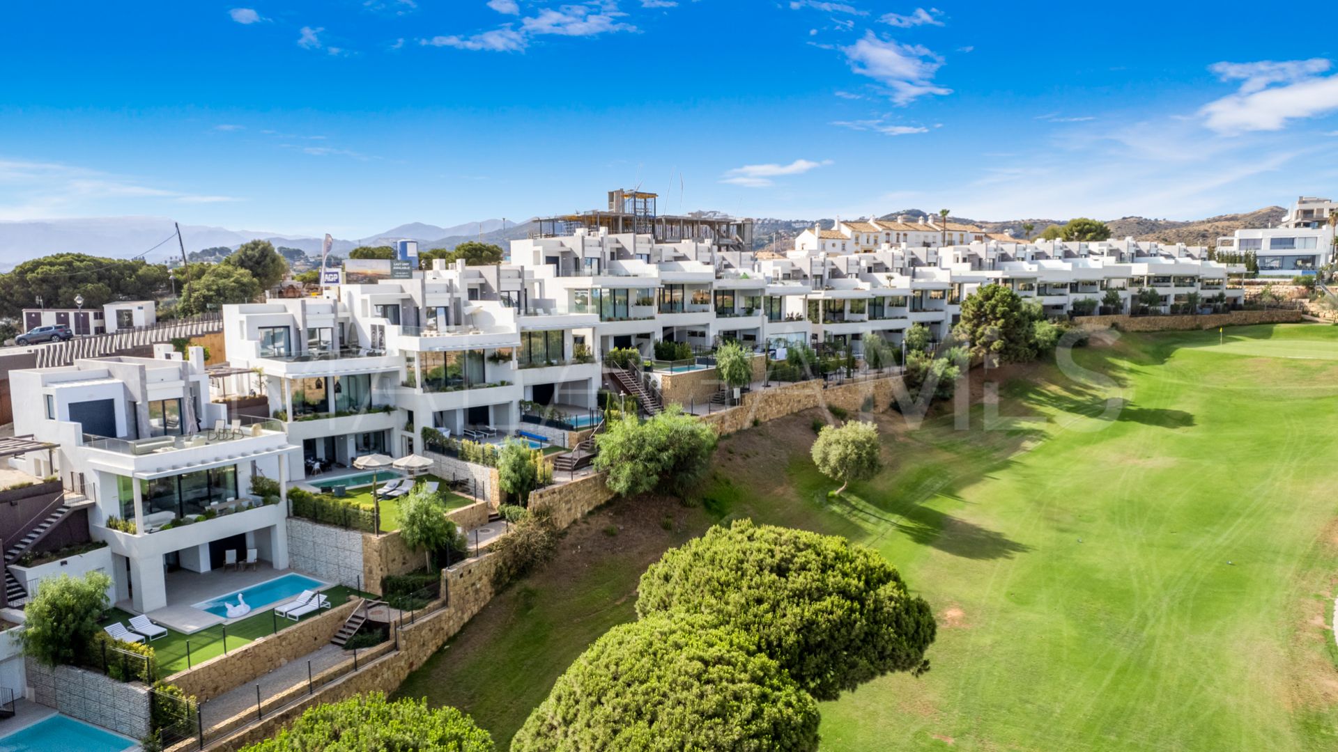 Maison de ville for sale in The Cape