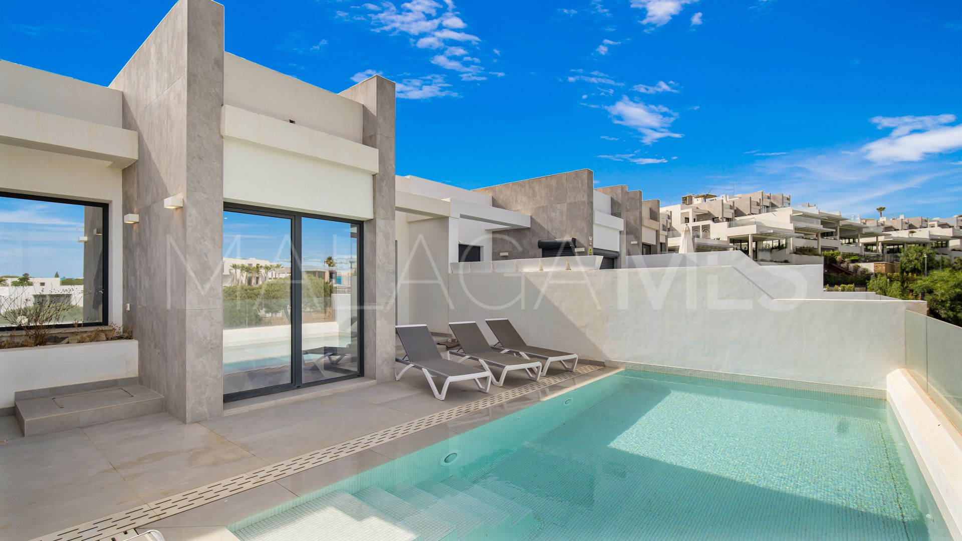 Maison de ville for sale in The Cape