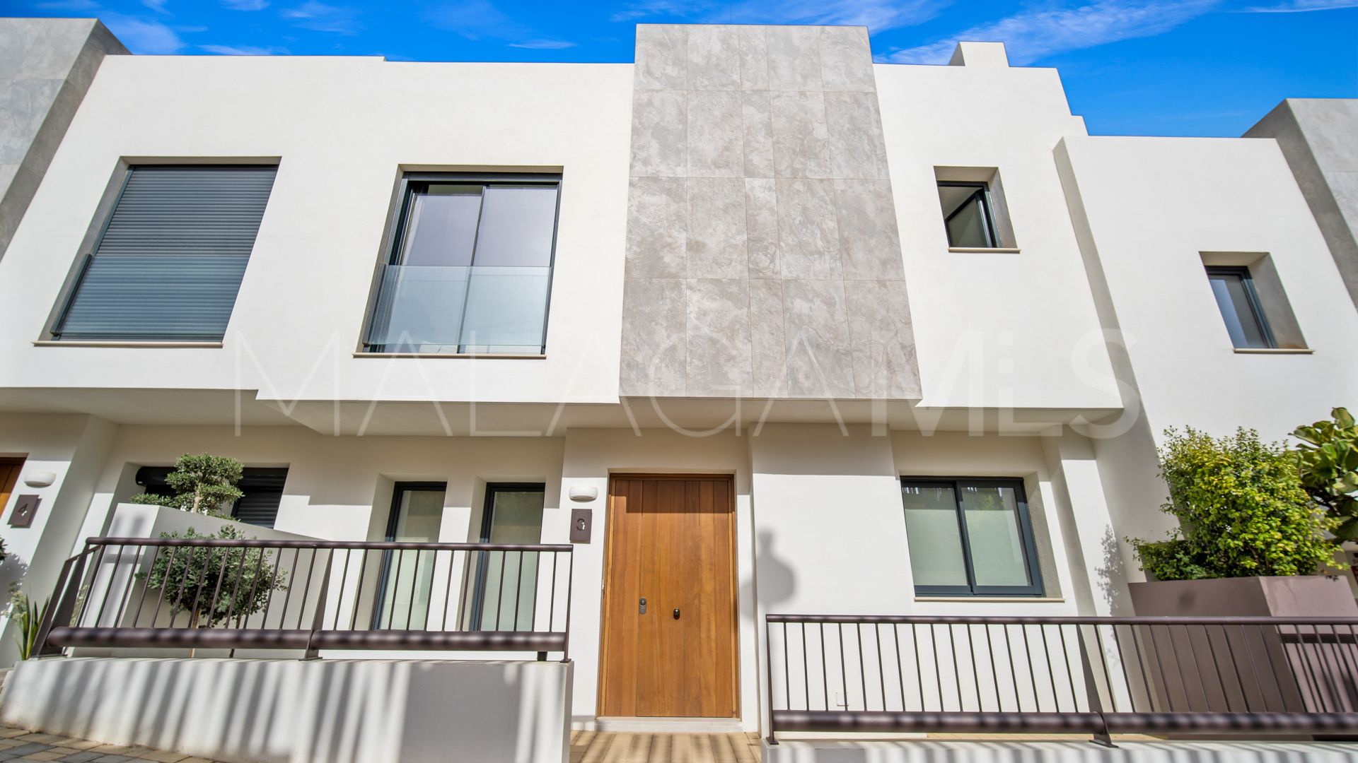 Maison de ville for sale in The Cape