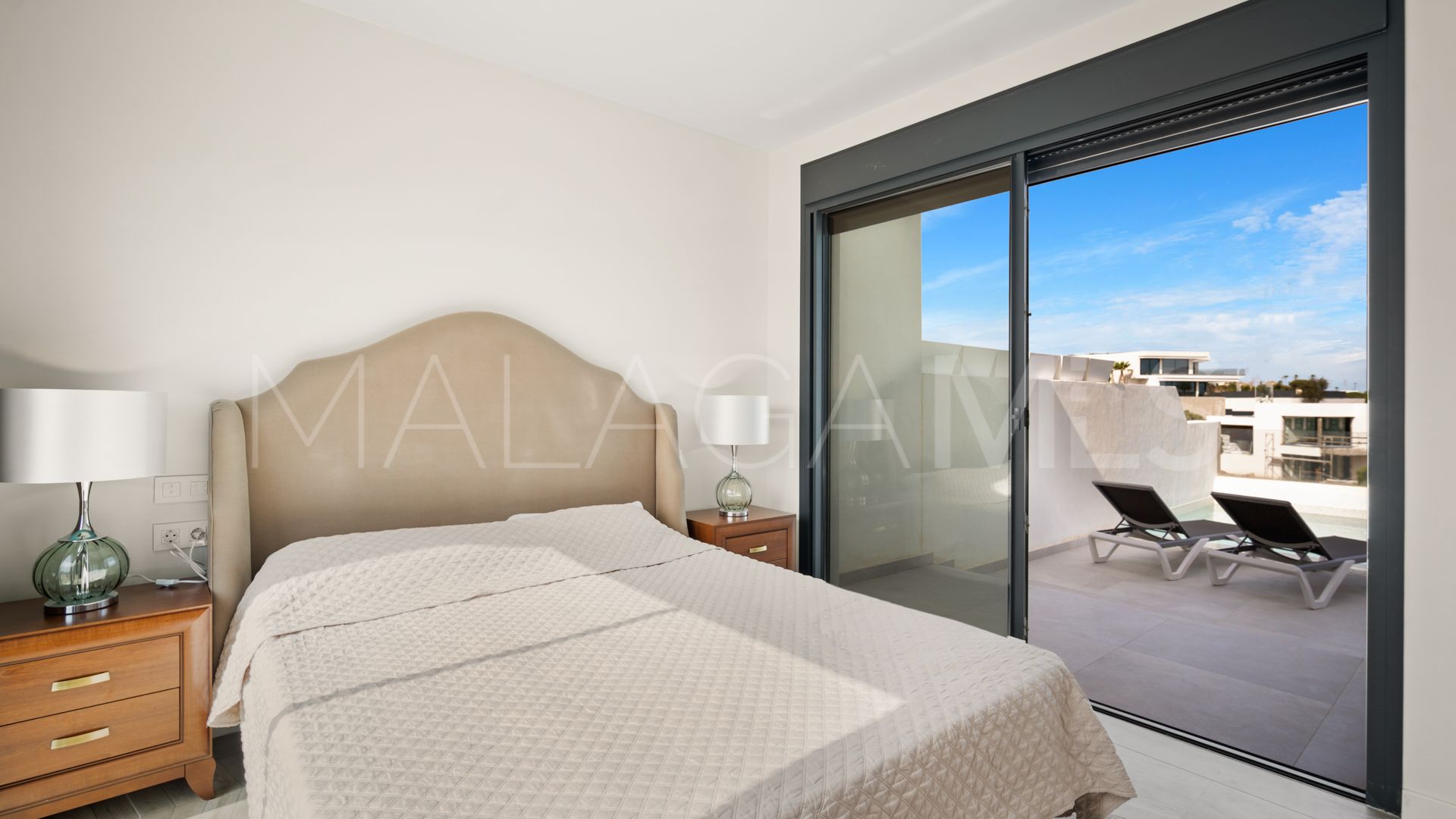 Maison de ville for sale in The Cape