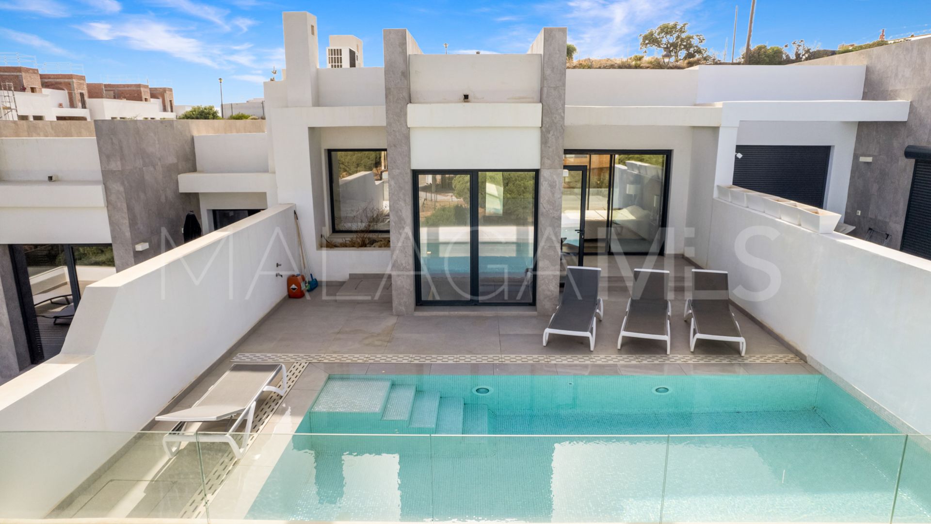 Maison de ville for sale in The Cape